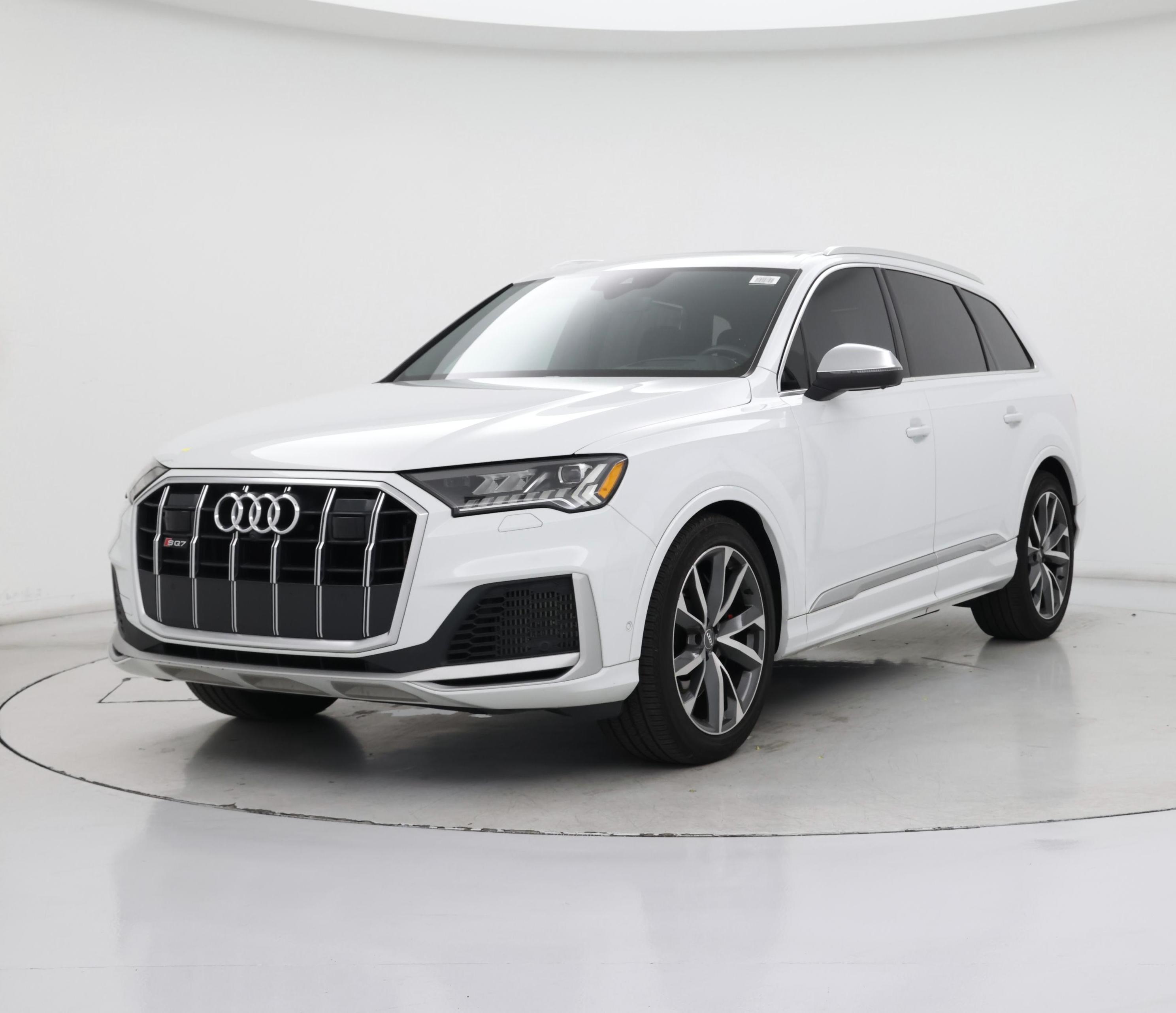 Thumbnail: 2020 Audi SQ7 - 4
