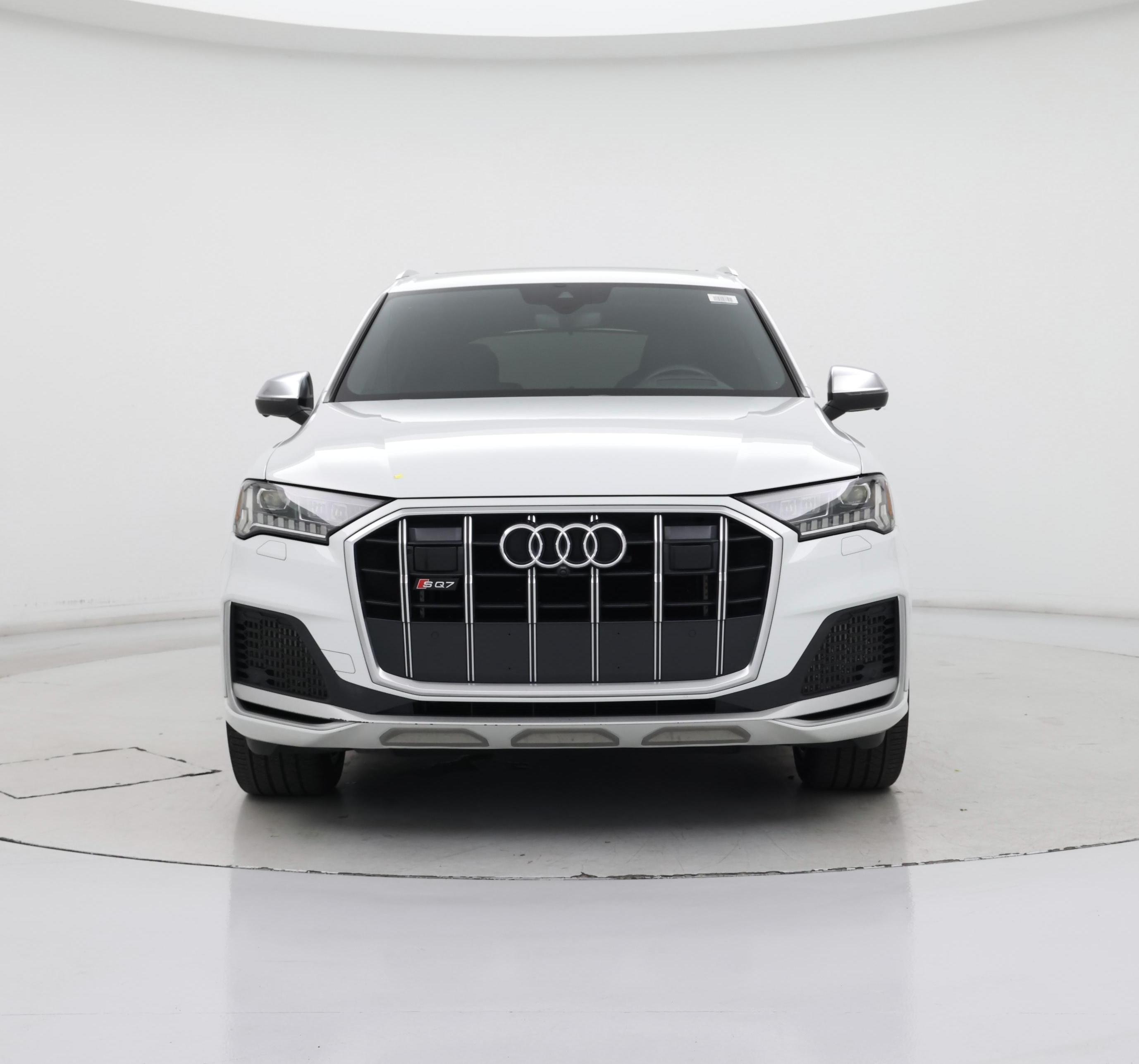 Thumbnail: 2020 Audi SQ7 - 5