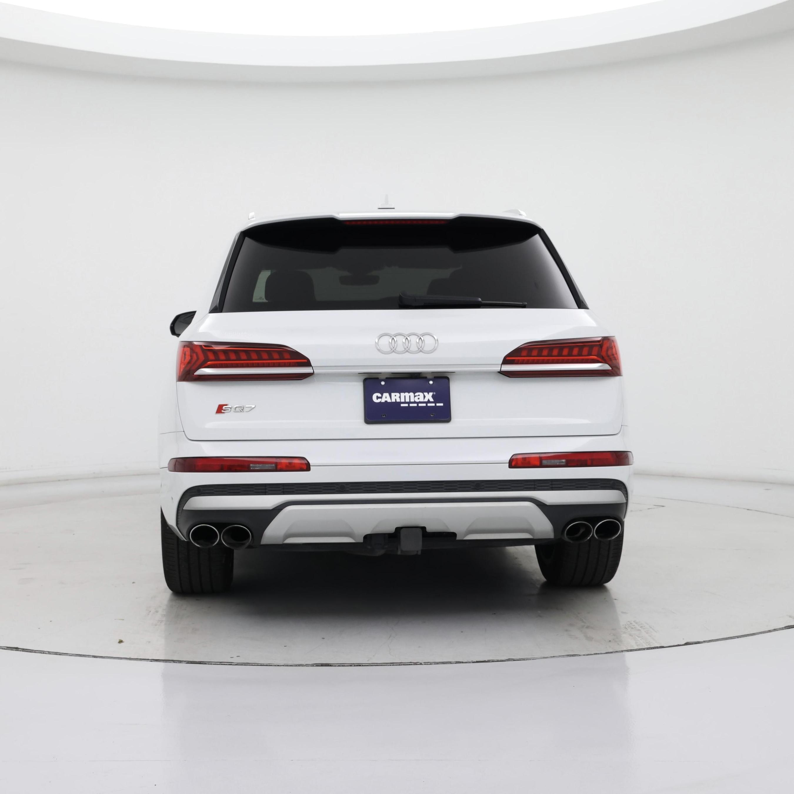 Thumbnail: 2020 Audi SQ7 - 6