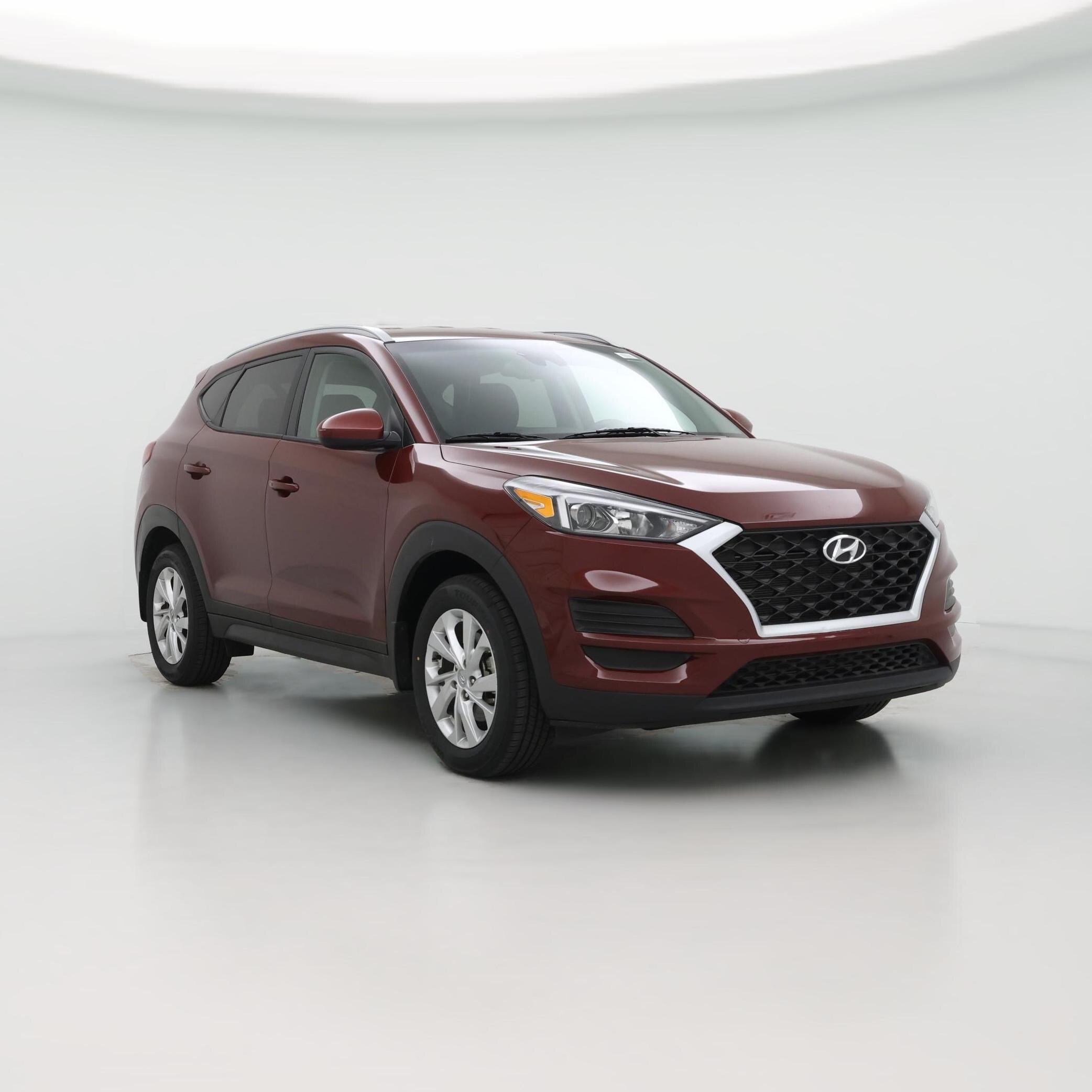 Thumbnail: 2019 Hyundai Tucson - 1