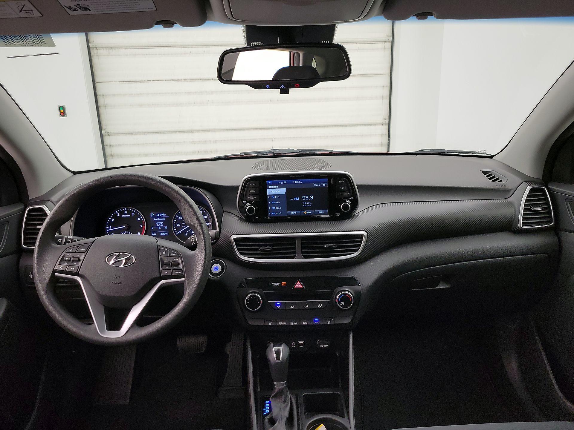 Thumbnail: 2019 Hyundai Tucson - 9