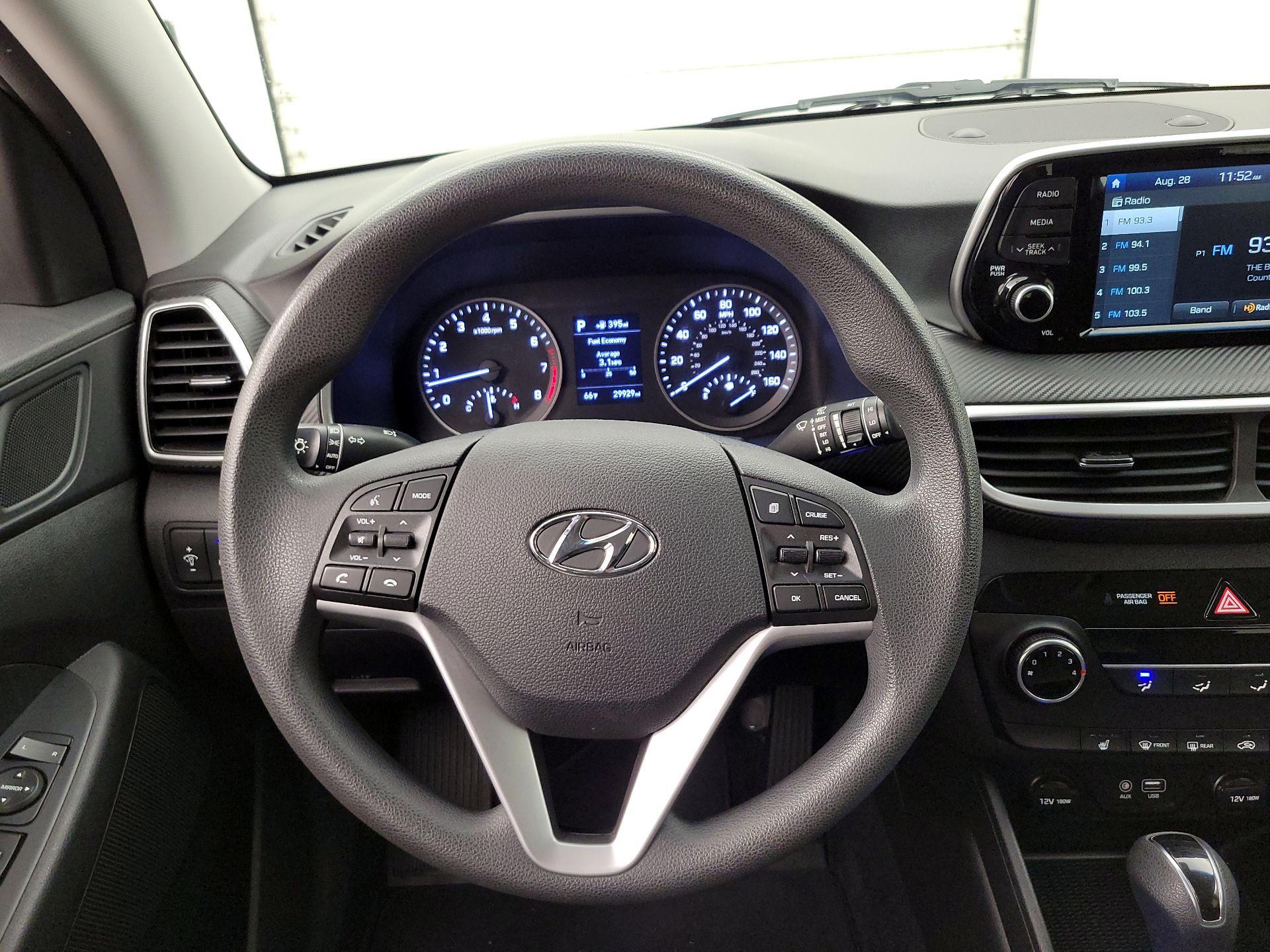 Thumbnail: 2019 Hyundai Tucson - 10