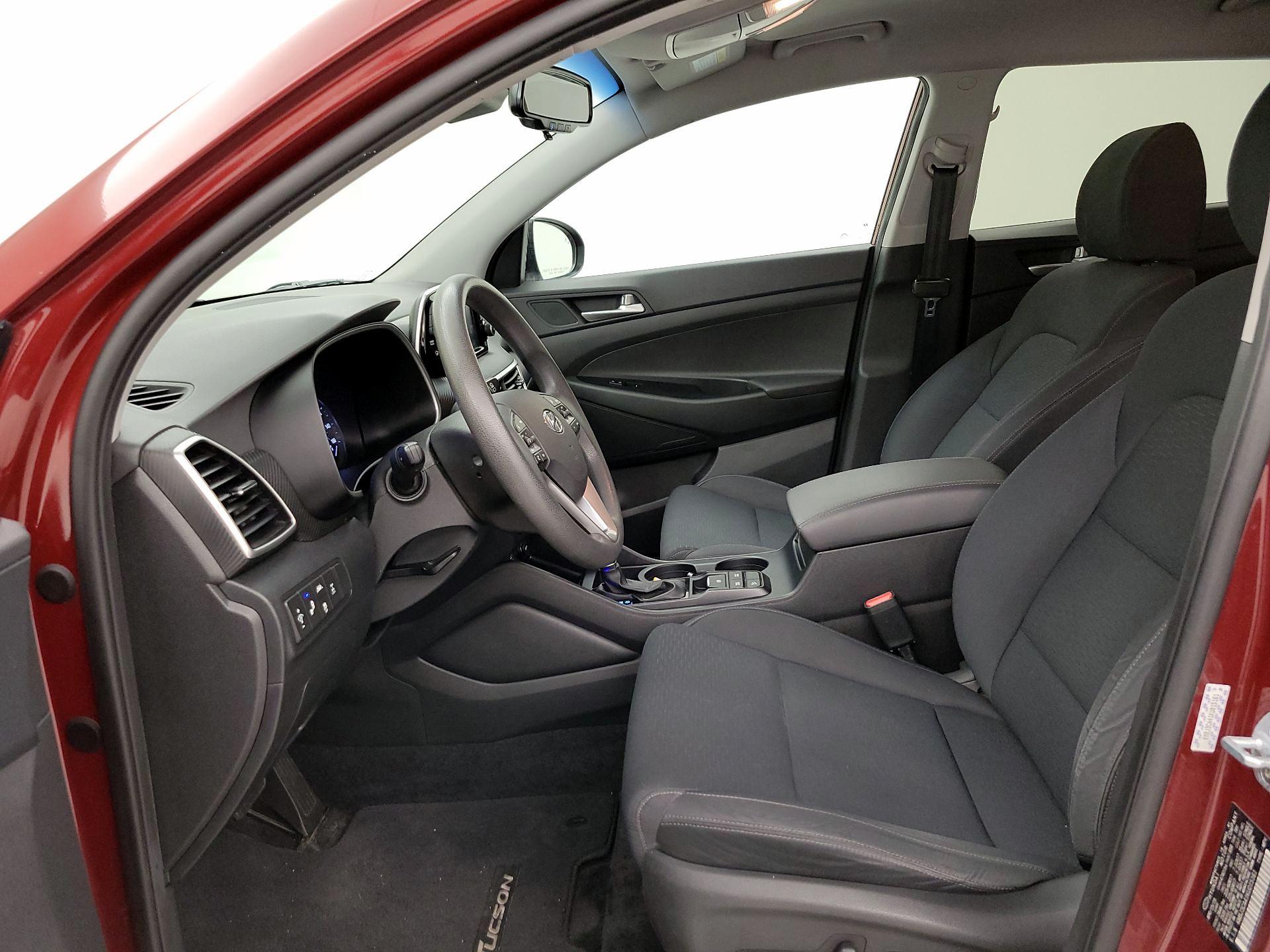 Thumbnail: 2019 Hyundai Tucson - 11