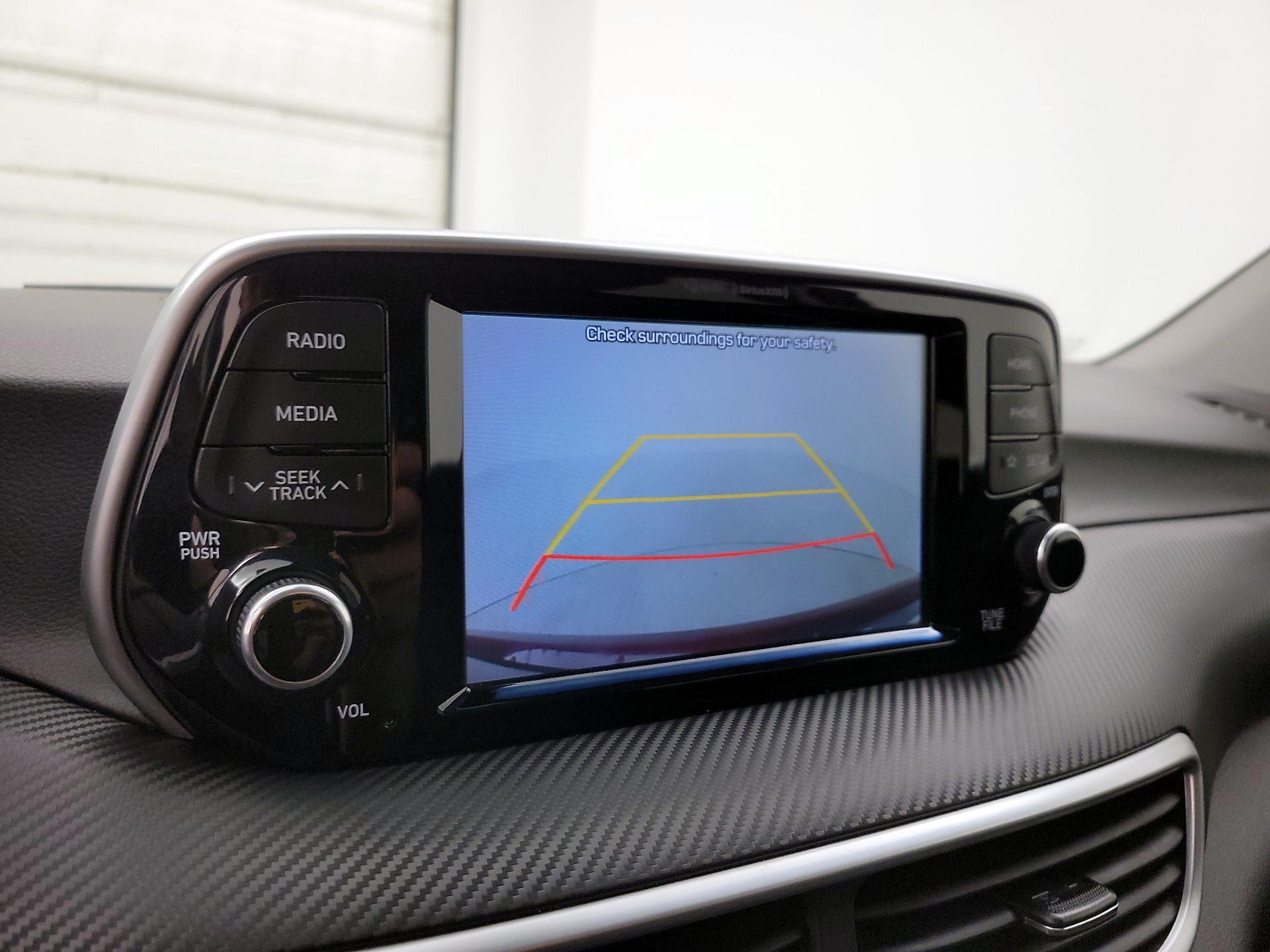 Thumbnail: 2019 Hyundai Tucson - 14