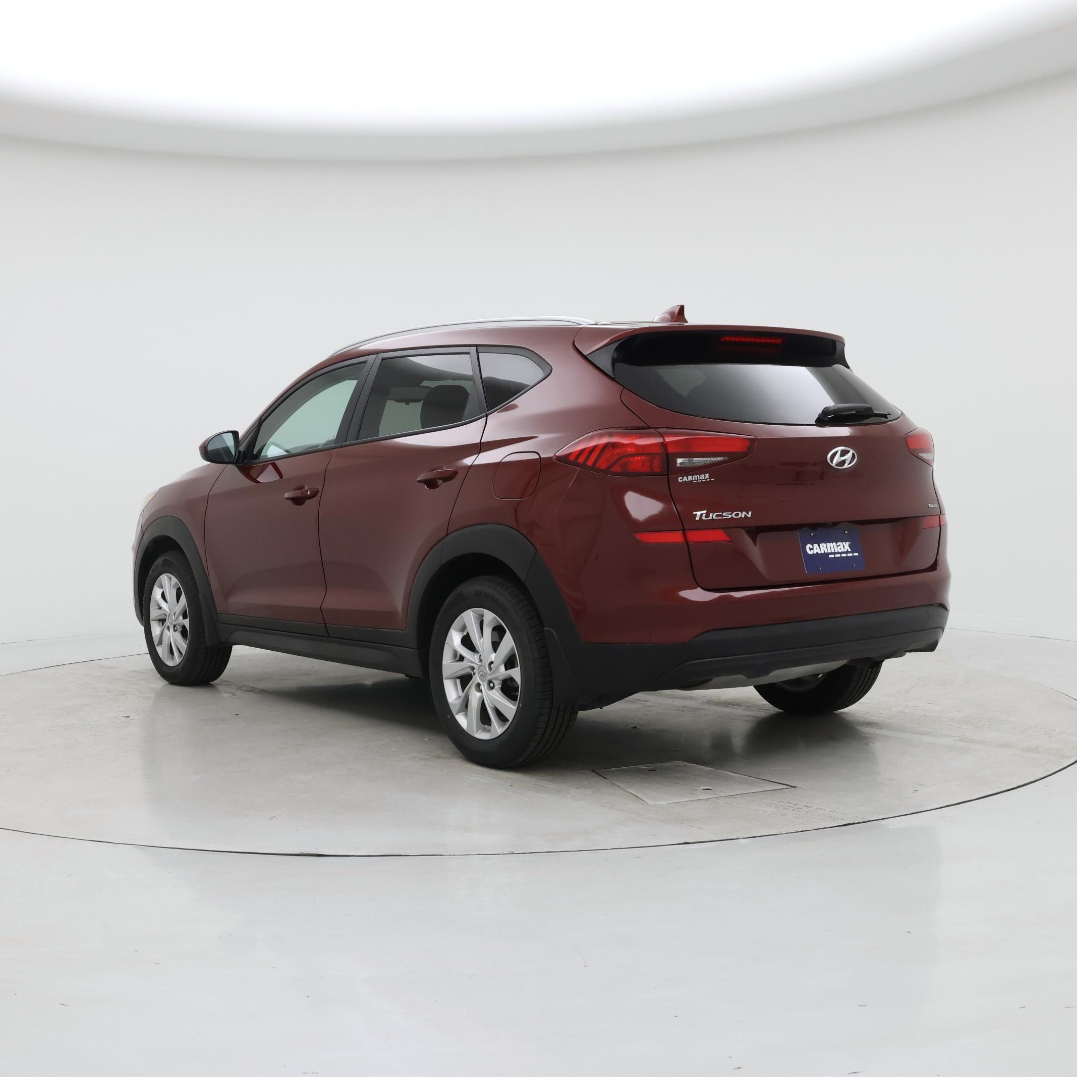 Thumbnail: 2019 Hyundai Tucson - 2