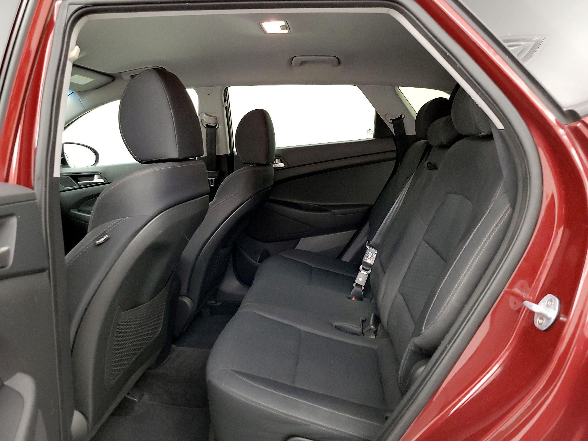 Thumbnail: 2019 Hyundai Tucson - 19