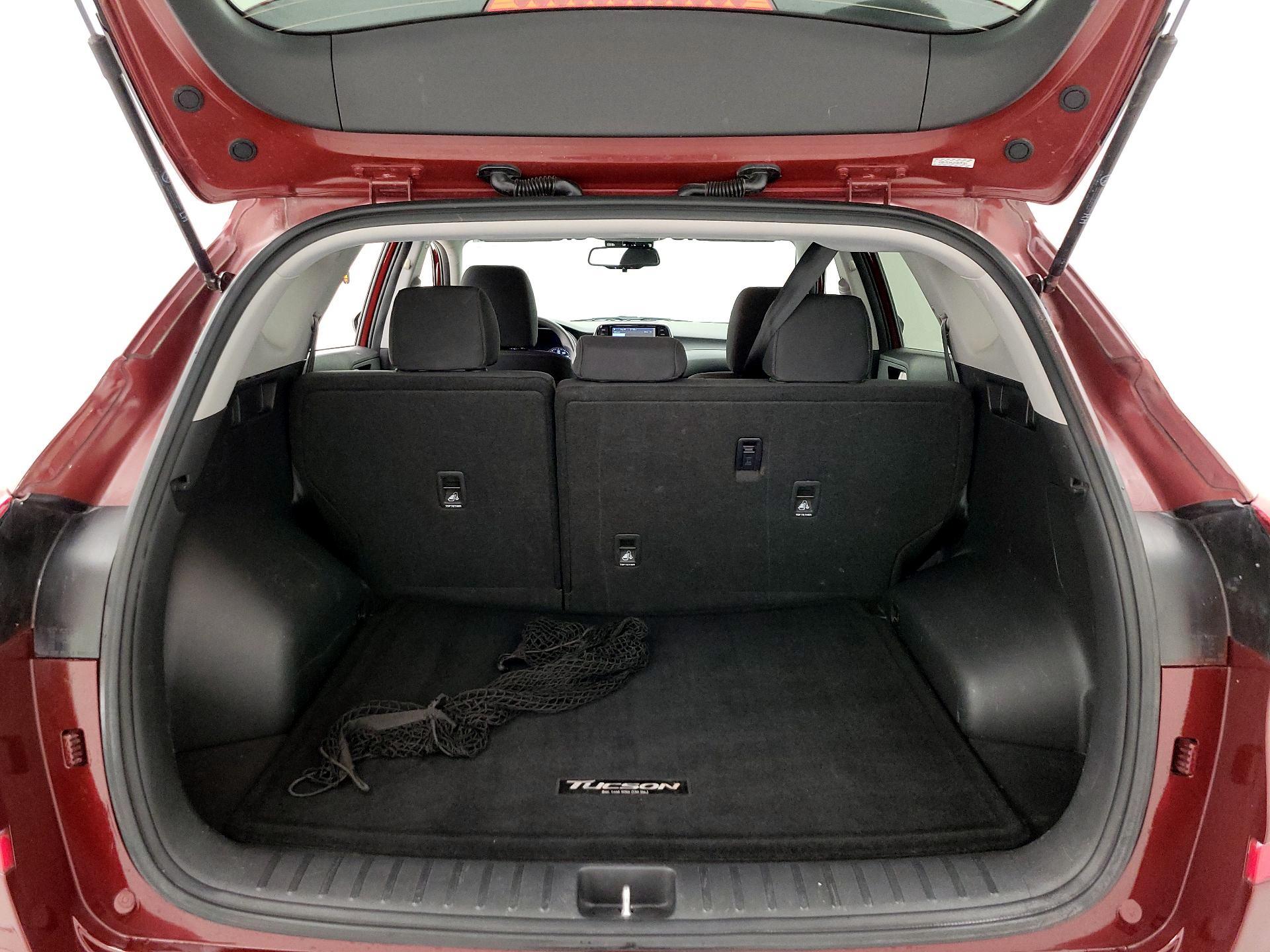 Thumbnail: 2019 Hyundai Tucson - 20