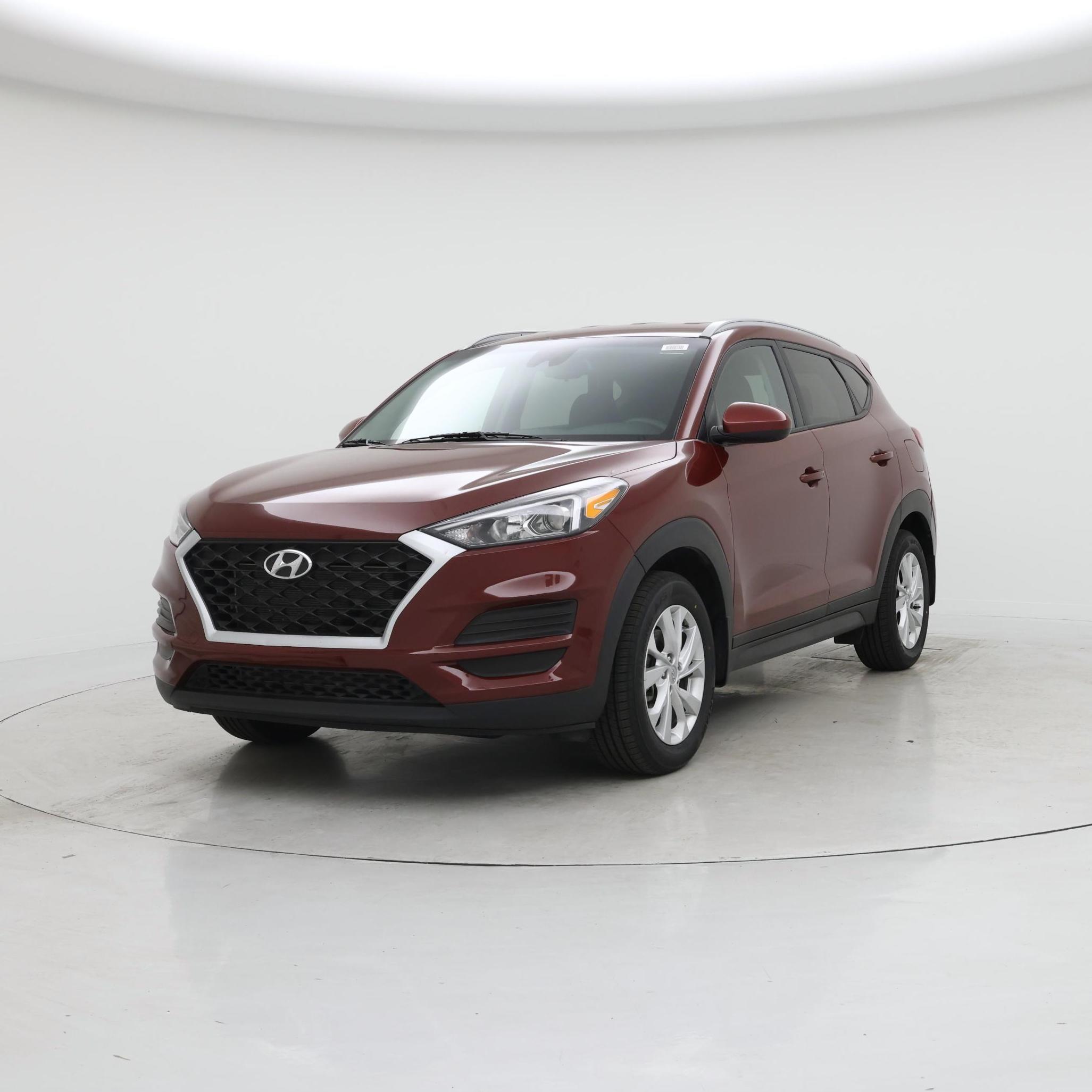 Thumbnail: 2019 Hyundai Tucson - 4