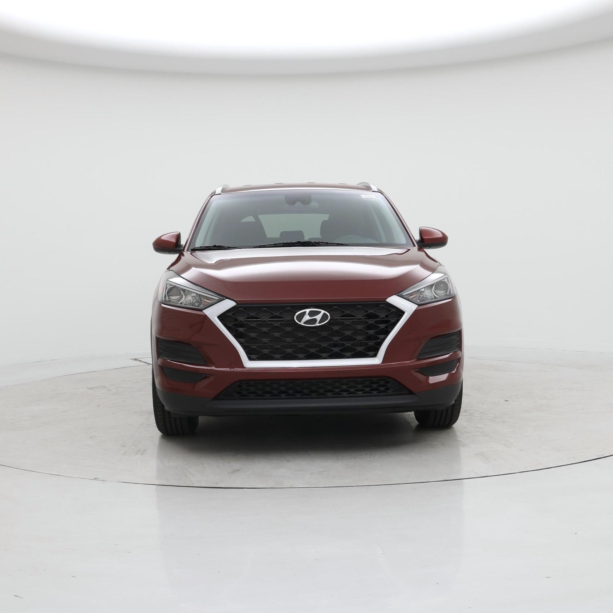 Thumbnail: 2019 Hyundai Tucson - 5