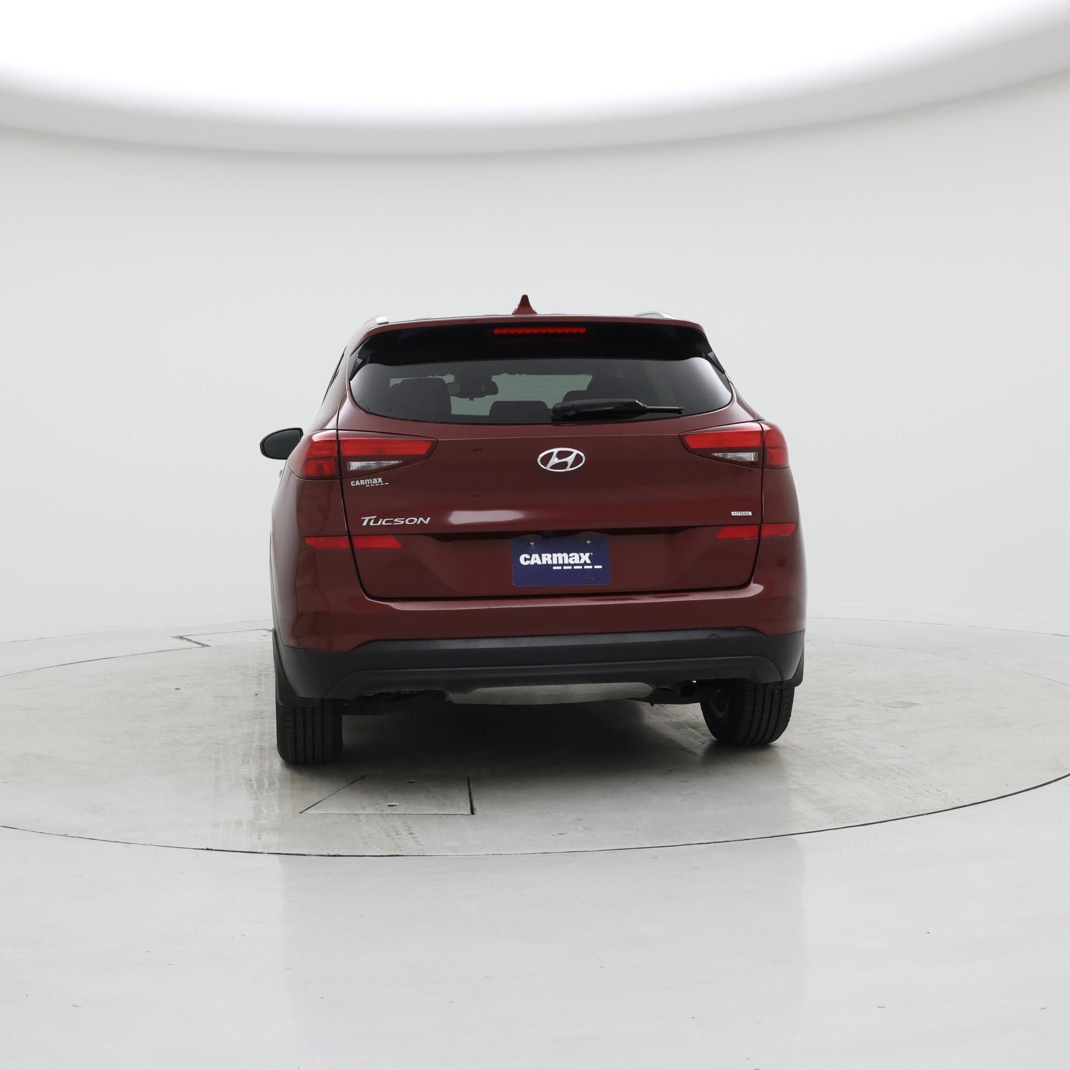 Thumbnail: 2019 Hyundai Tucson - 6