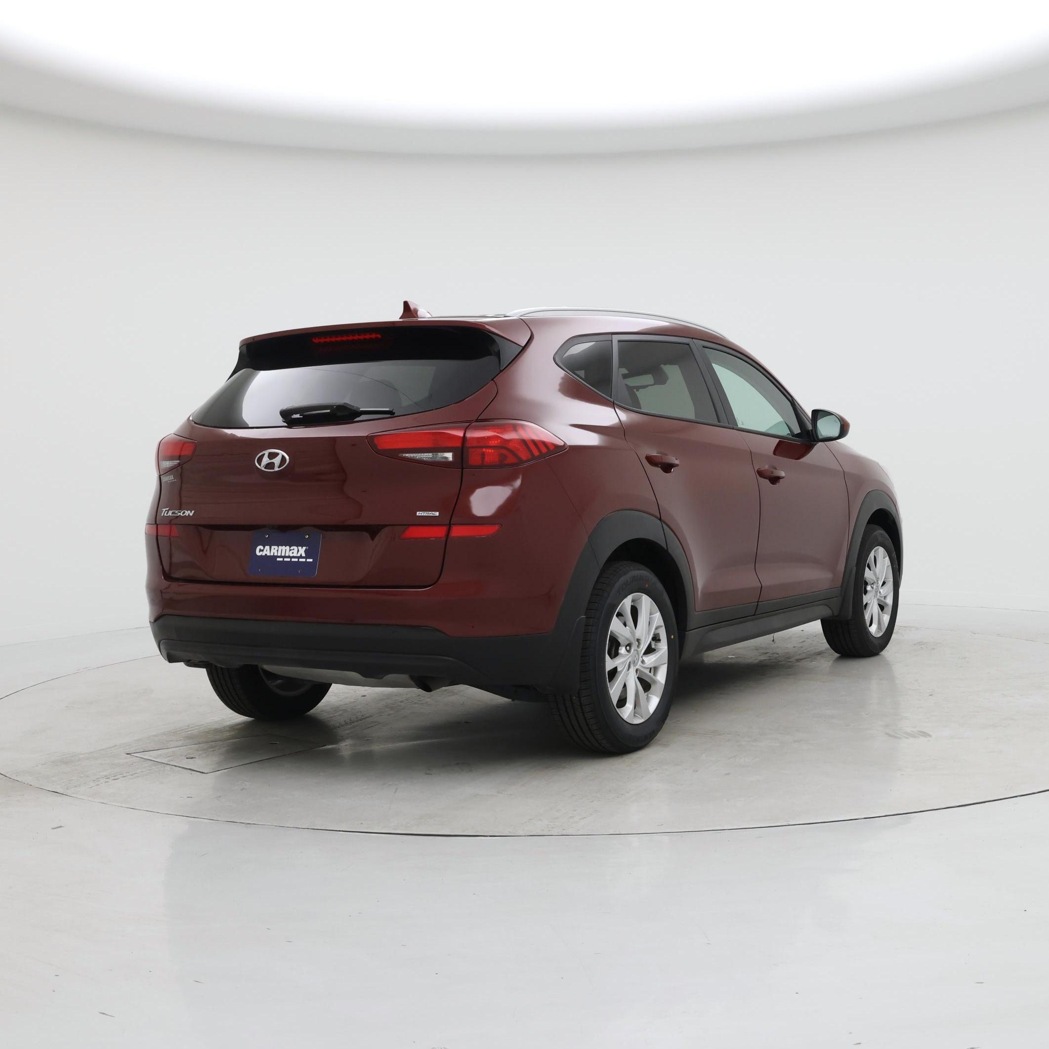 Thumbnail: 2019 Hyundai Tucson - 8