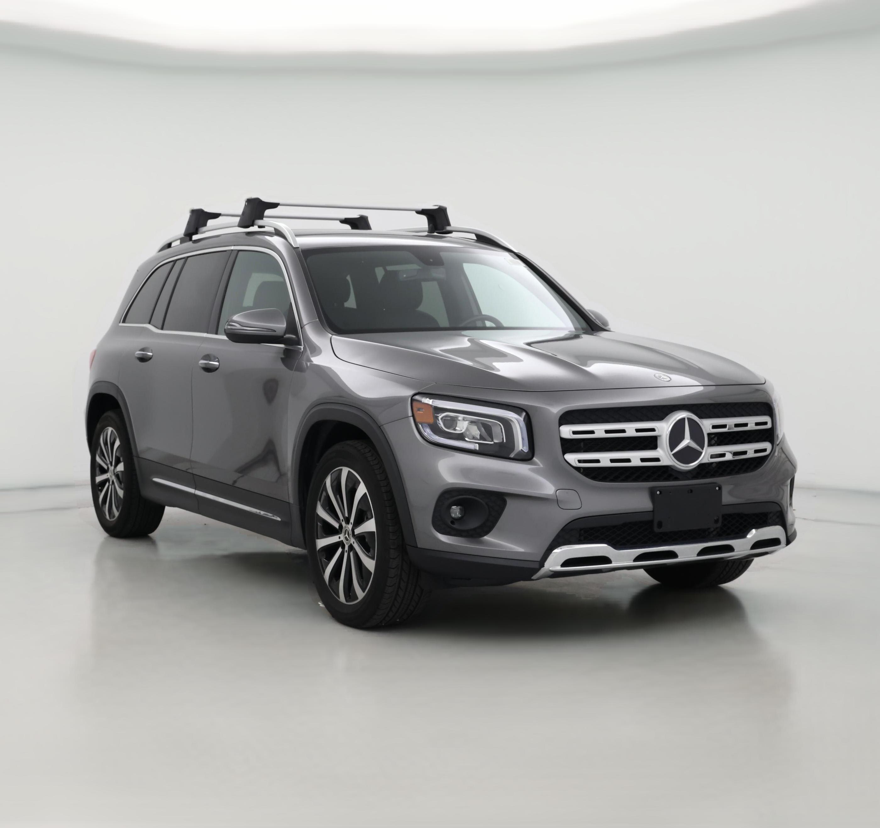 Thumbnail: 2021 Mercedes-Benz GLB - 1