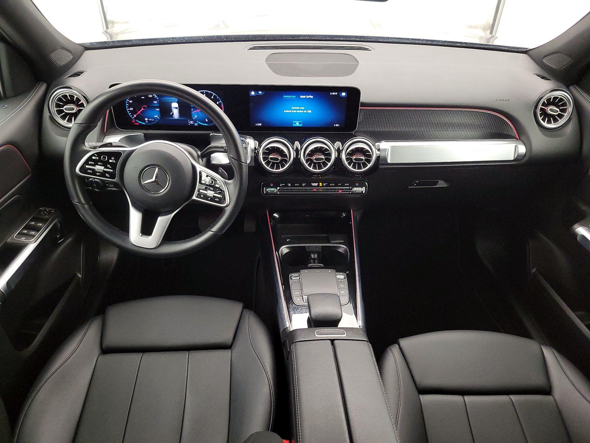 Thumbnail: 2021 Mercedes-Benz GLB - 9