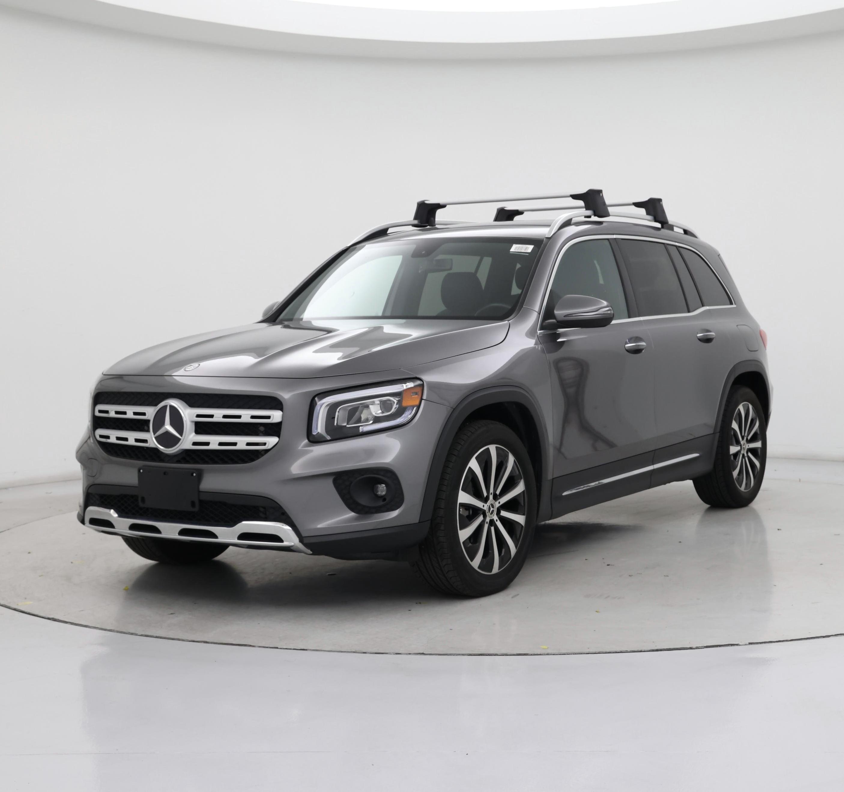 Thumbnail: 2021 Mercedes-Benz GLB - 4