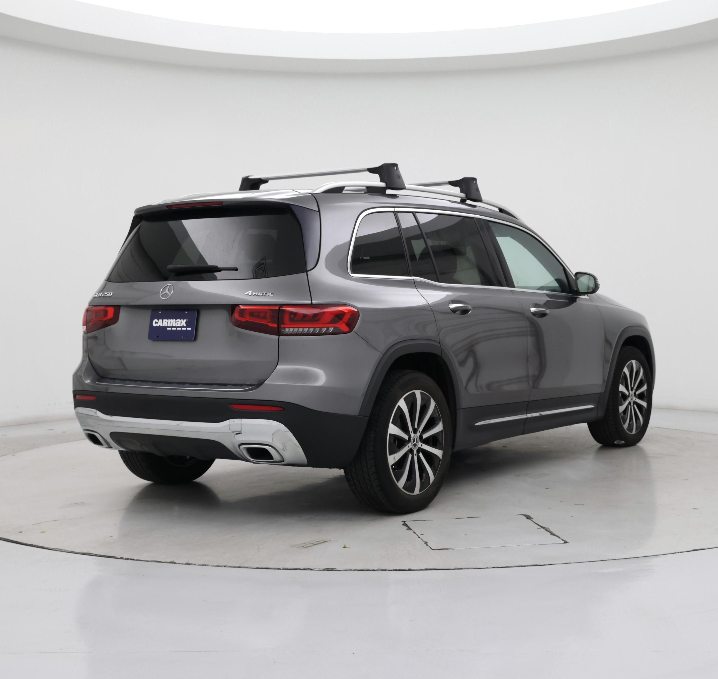 Thumbnail: 2021 Mercedes-Benz GLB - 8