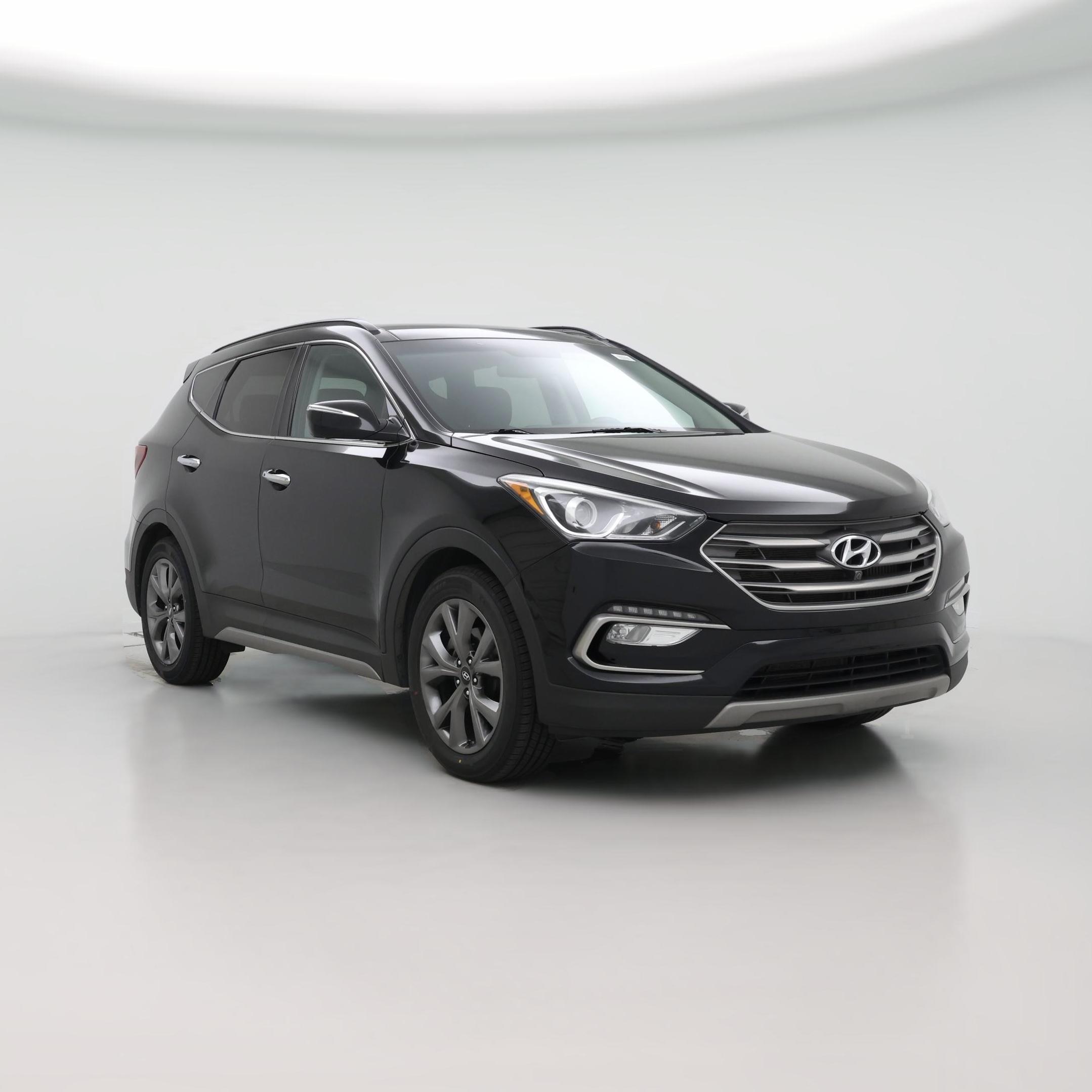 Thumbnail: 2017 Hyundai Santa Fe - 1