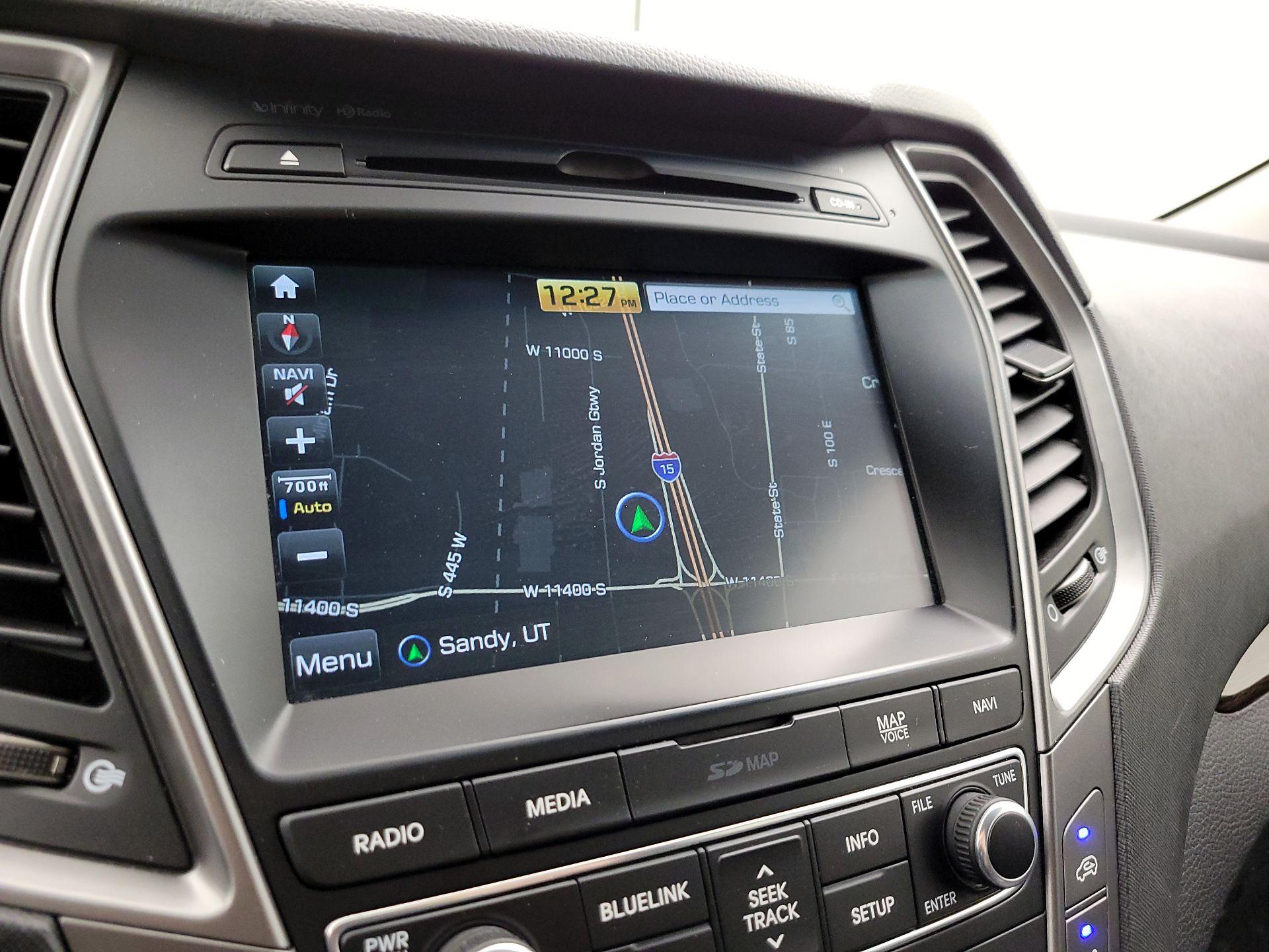 Thumbnail: 2017 Hyundai Santa Fe - 14