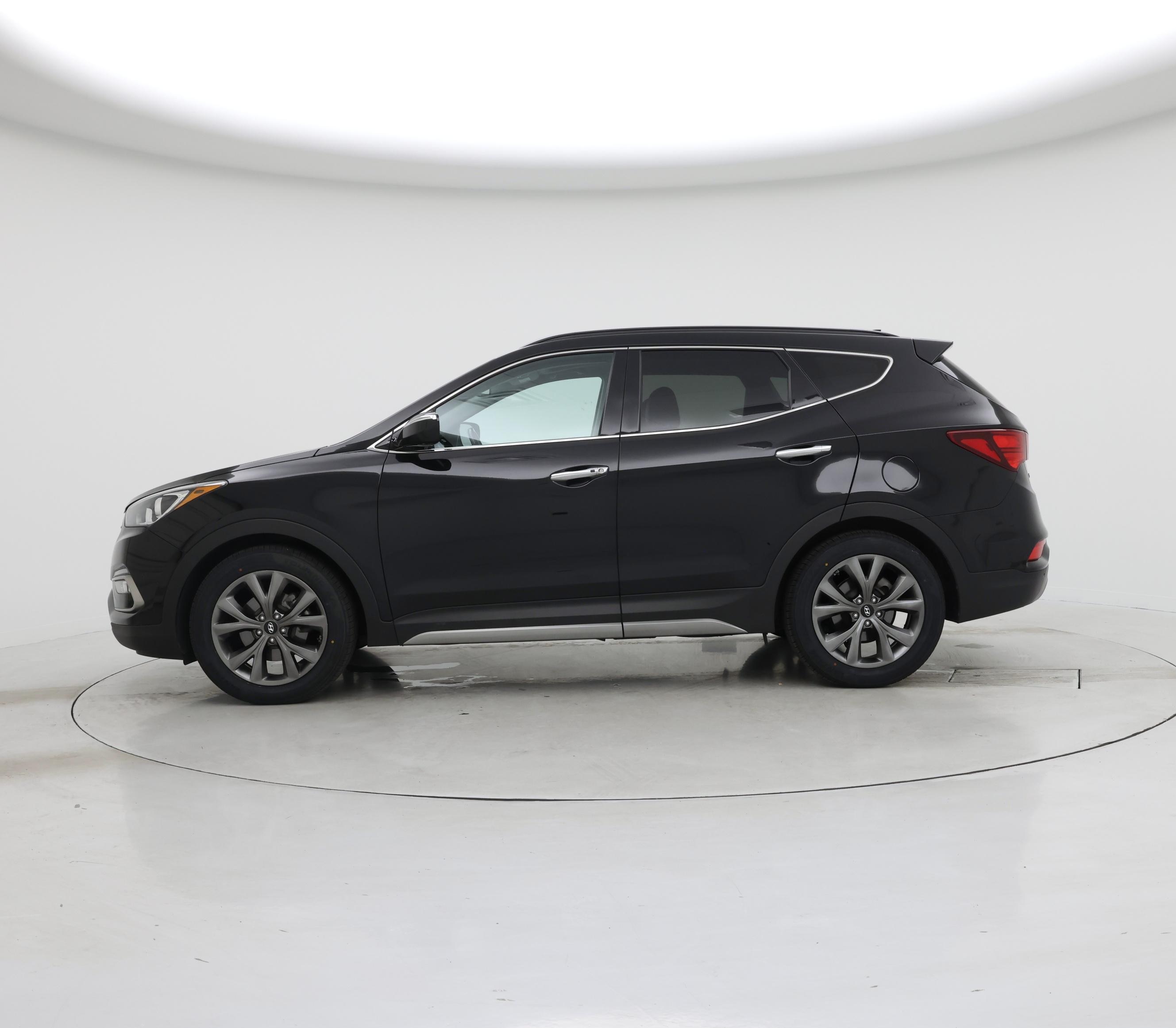 Thumbnail: 2017 Hyundai Santa Fe - 3