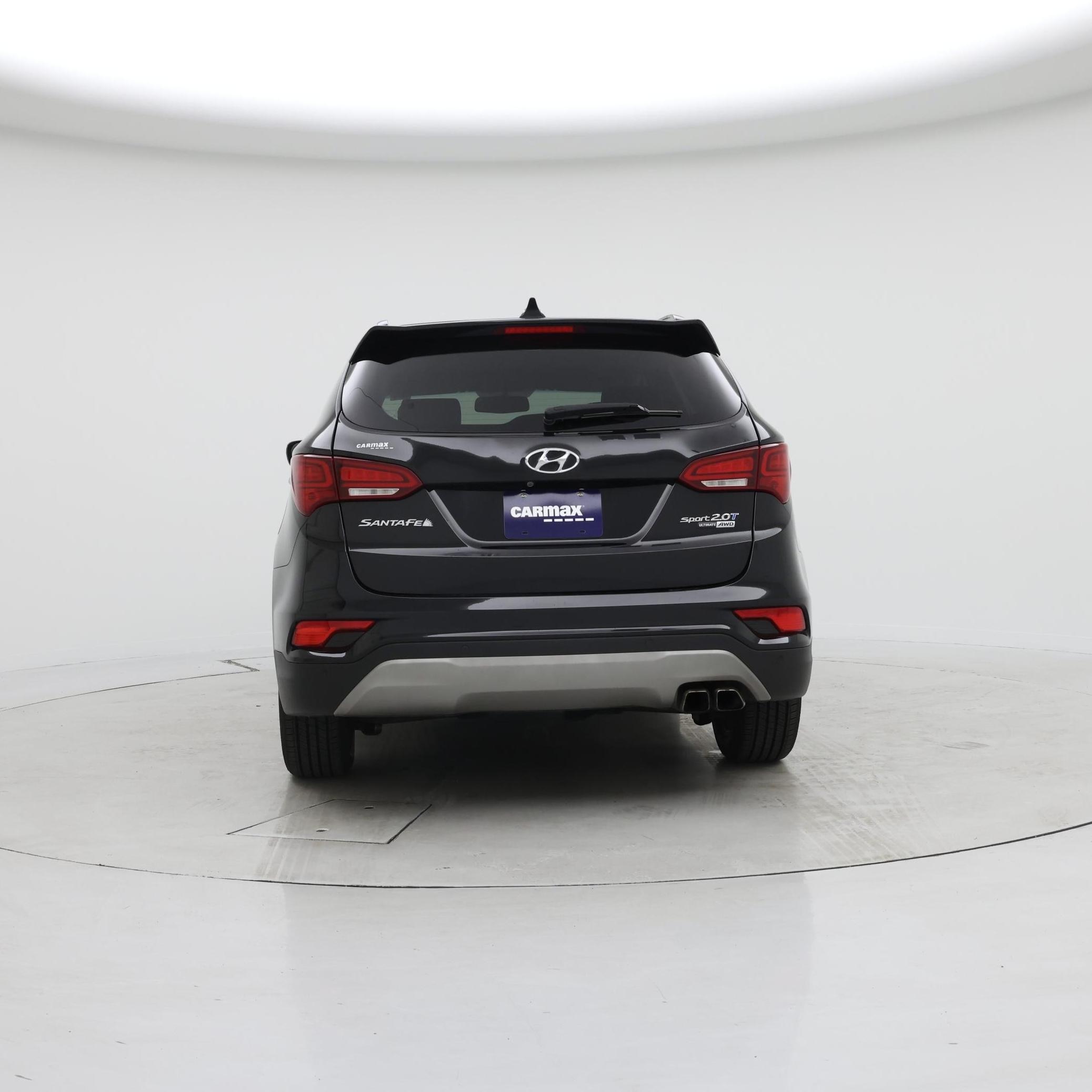 Thumbnail: 2017 Hyundai Santa Fe - 6