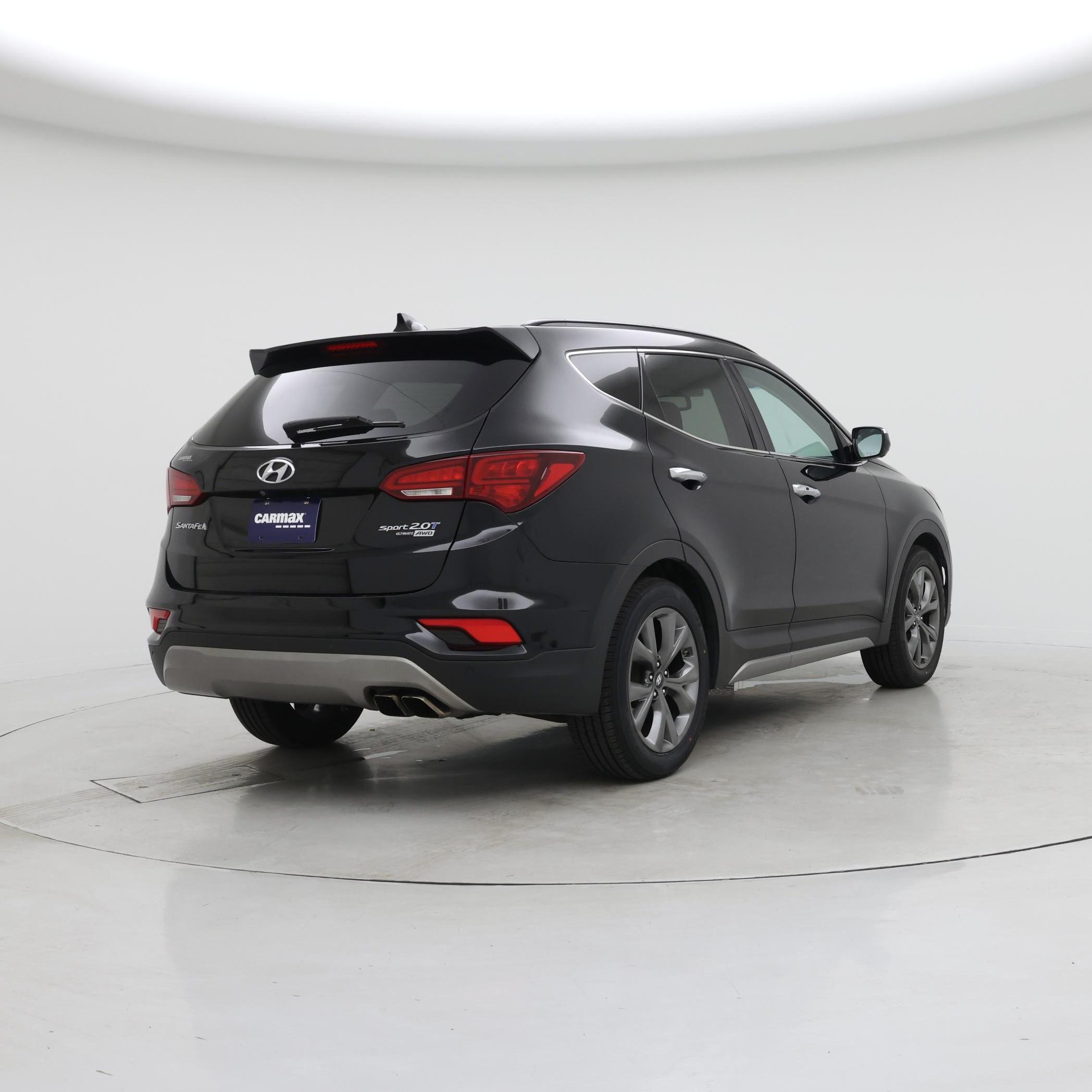 Thumbnail: 2017 Hyundai Santa Fe - 8
