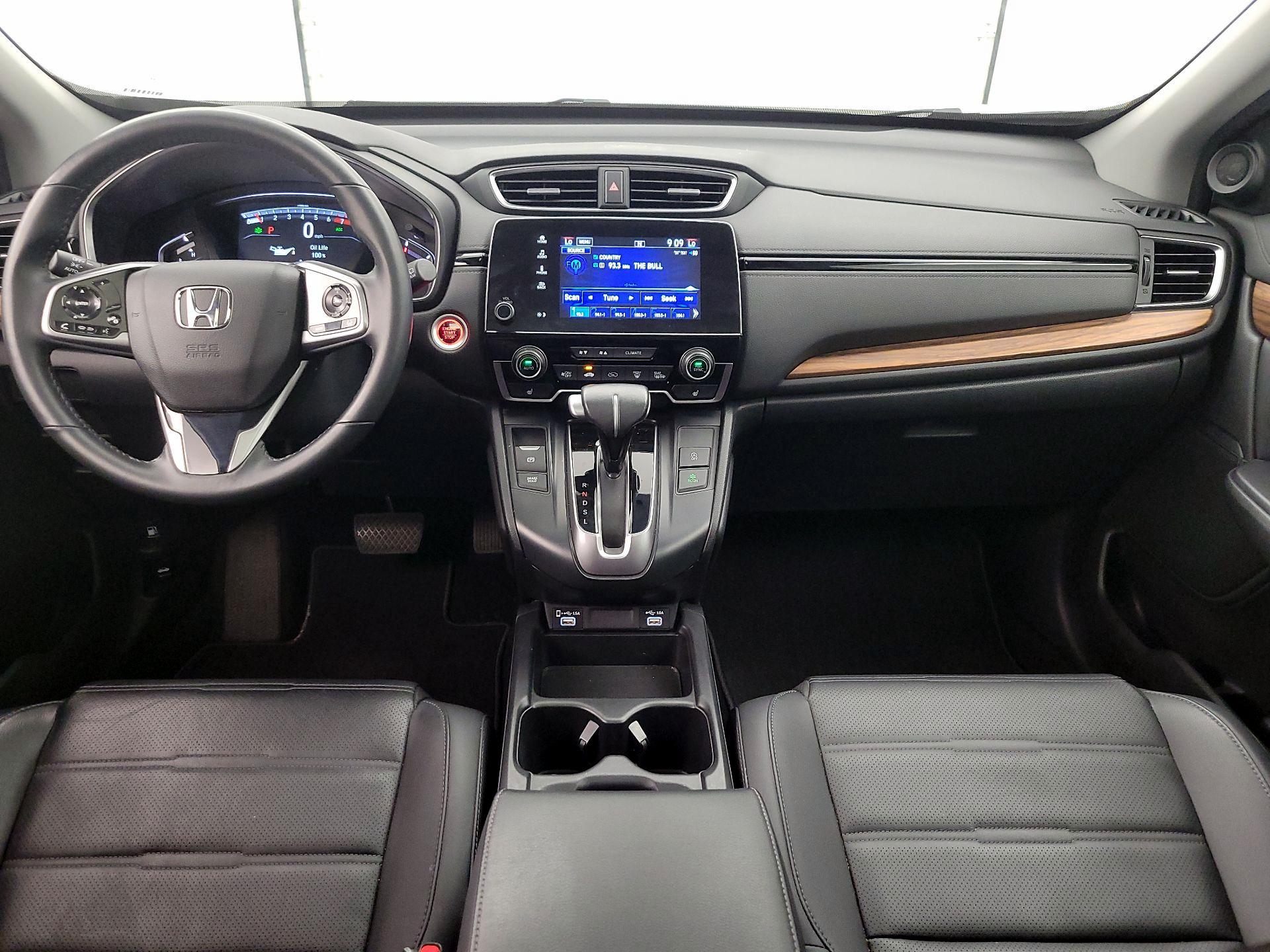 Thumbnail: 2021 Honda CR-V - 9
