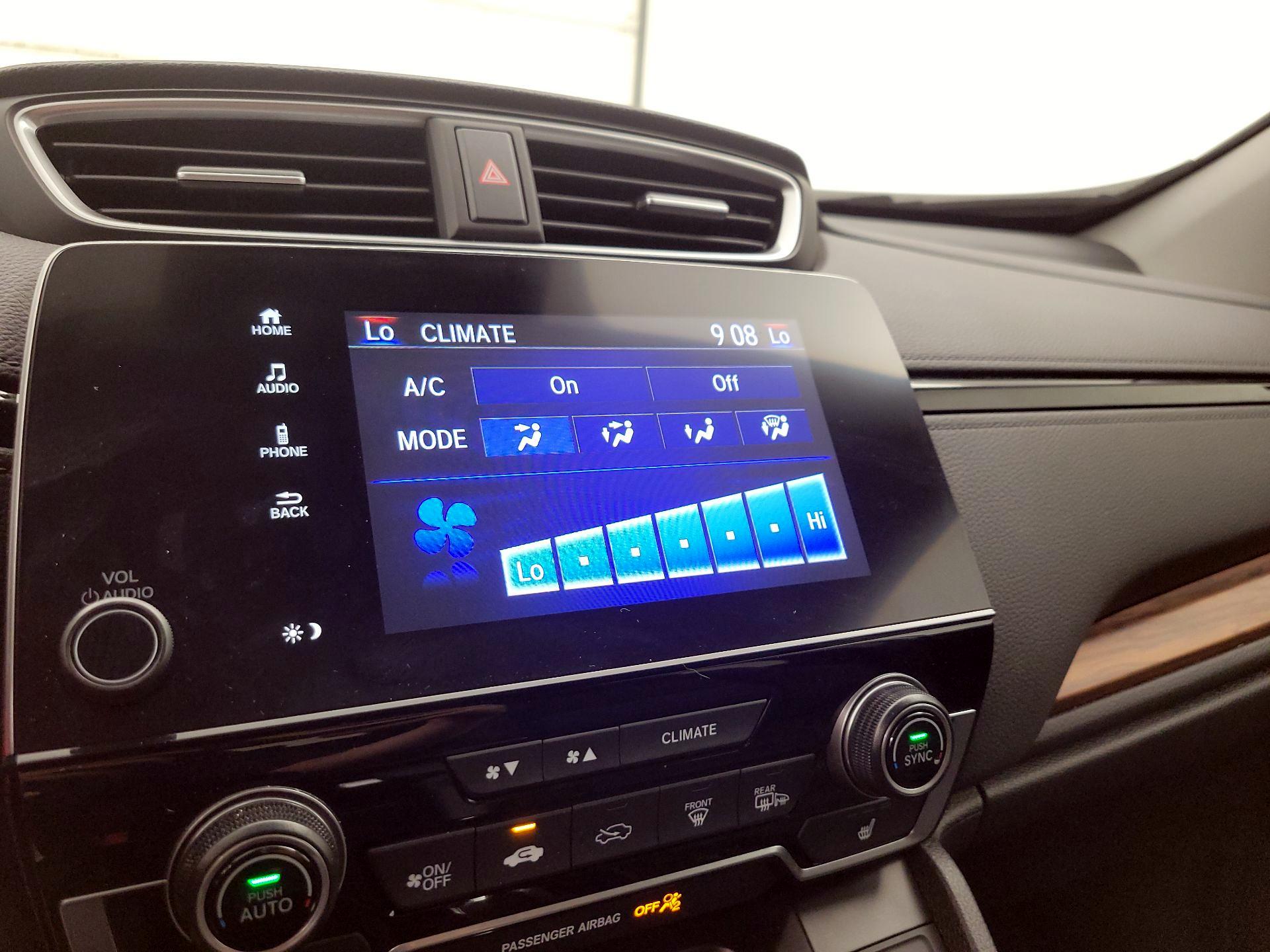 Thumbnail: 2021 Honda CR-V - 16