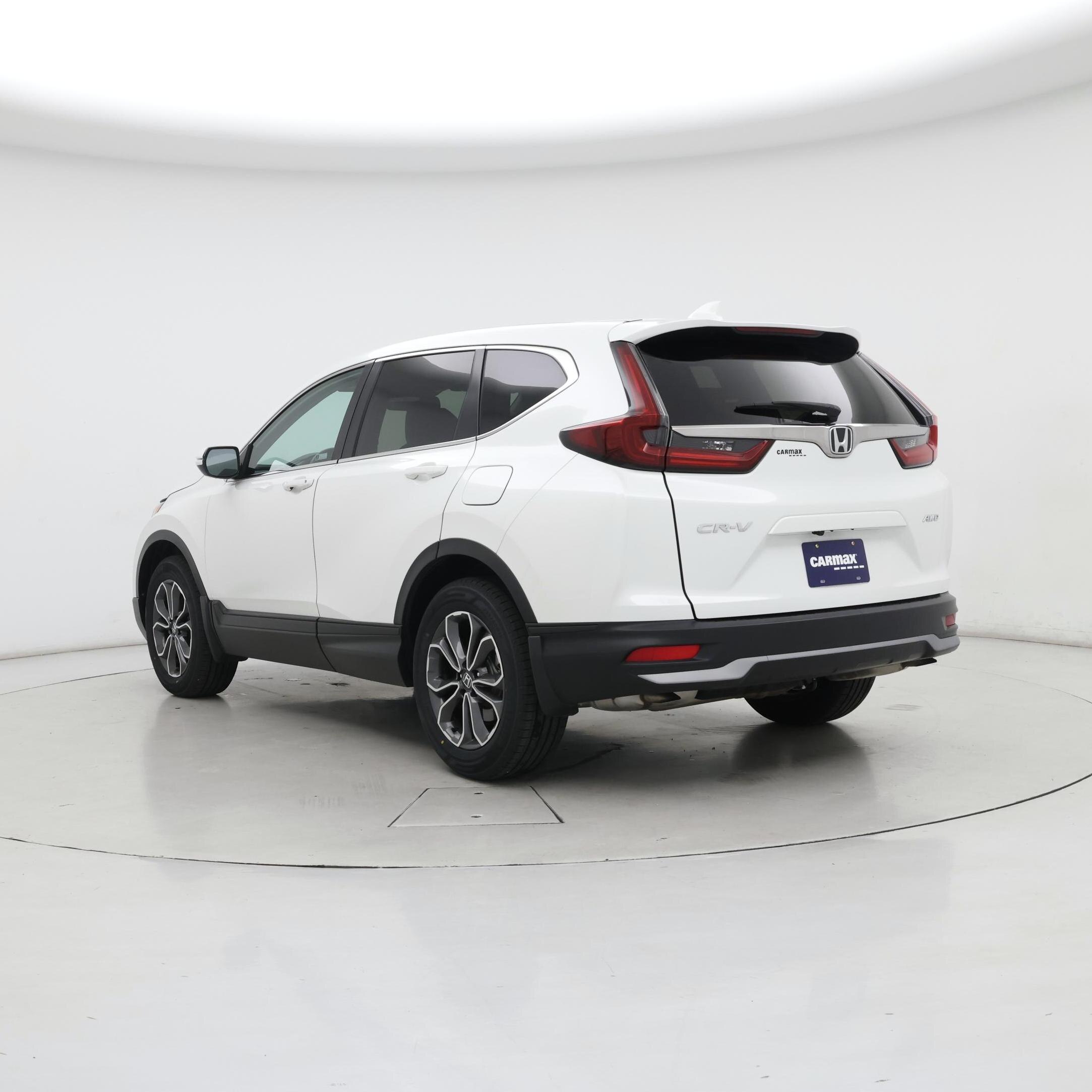 Thumbnail: 2021 Honda CR-V - 2