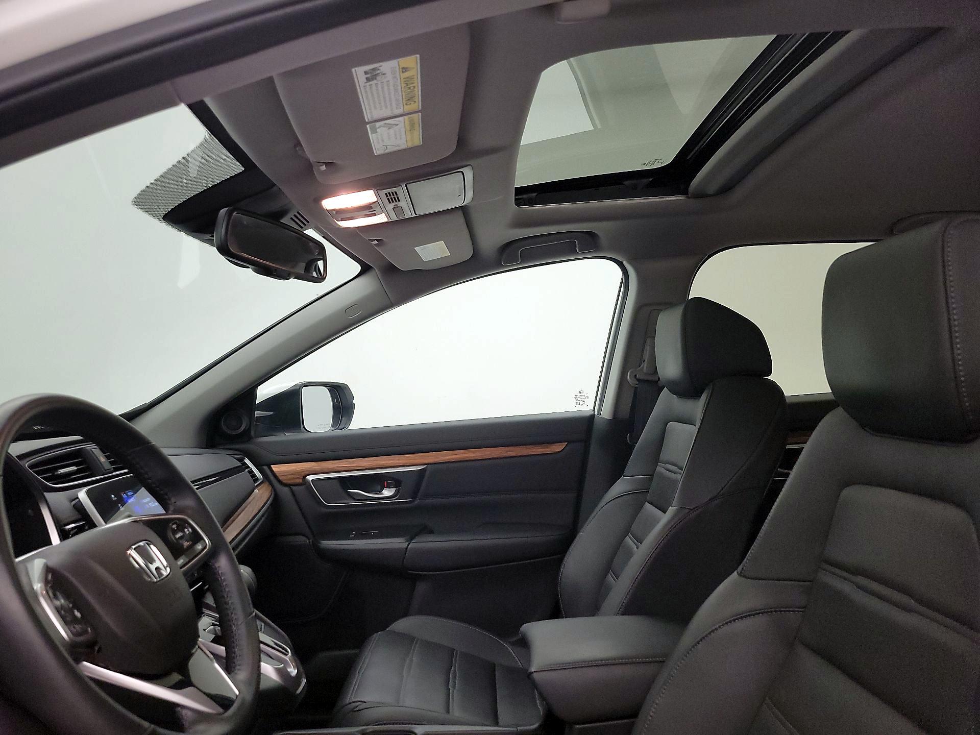 Thumbnail: 2021 Honda CR-V - 19