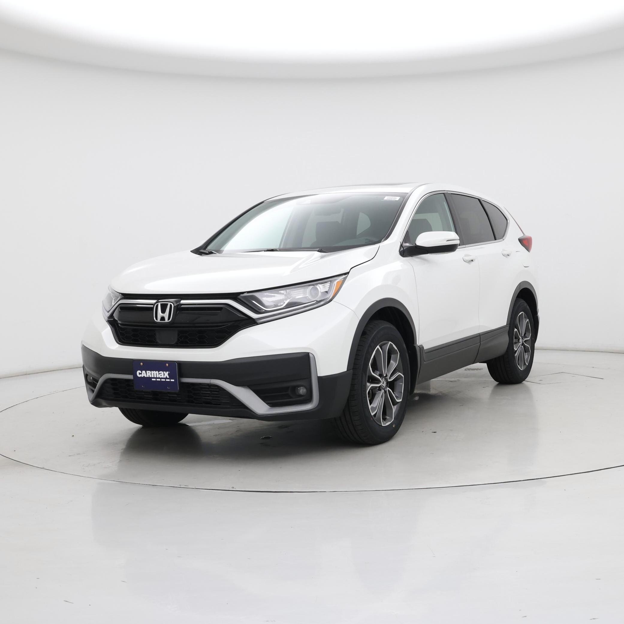 Thumbnail: 2021 Honda CR-V - 4