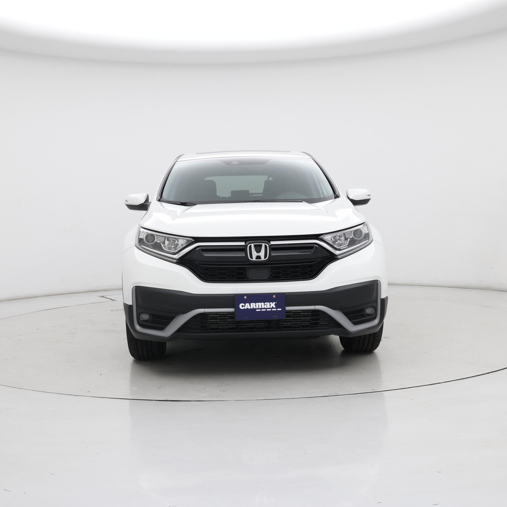 Thumbnail: 2021 Honda CR-V - 5