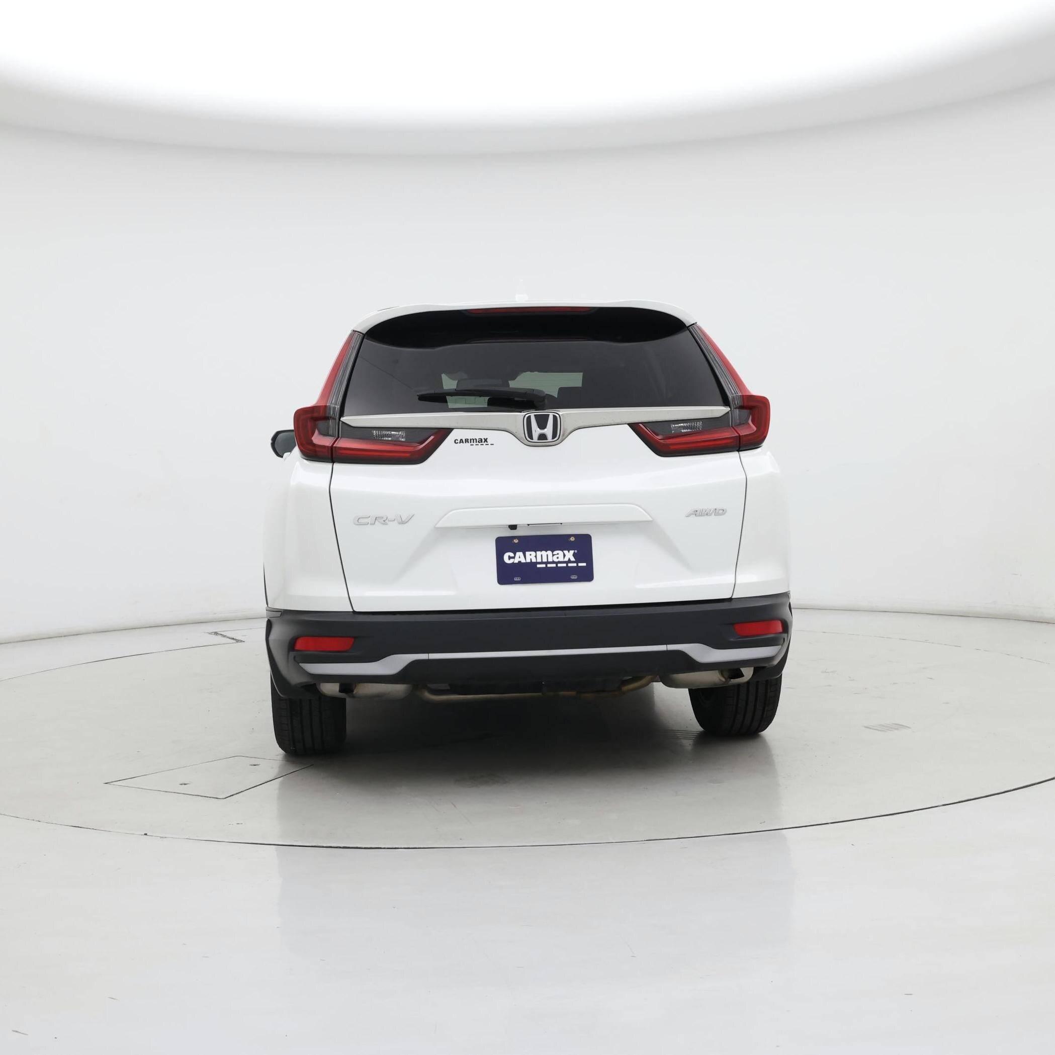 Thumbnail: 2021 Honda CR-V - 6