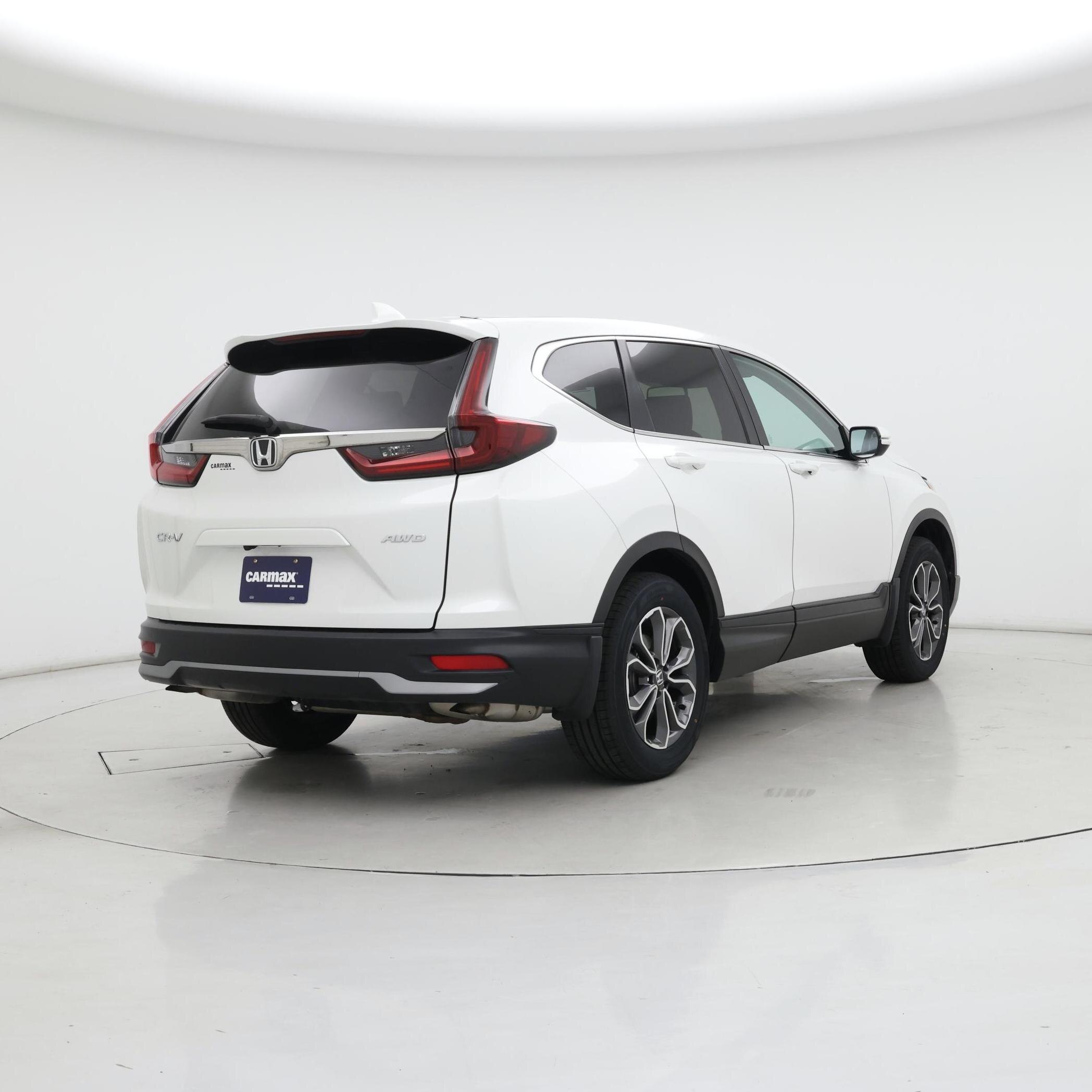 Thumbnail: 2021 Honda CR-V - 8
