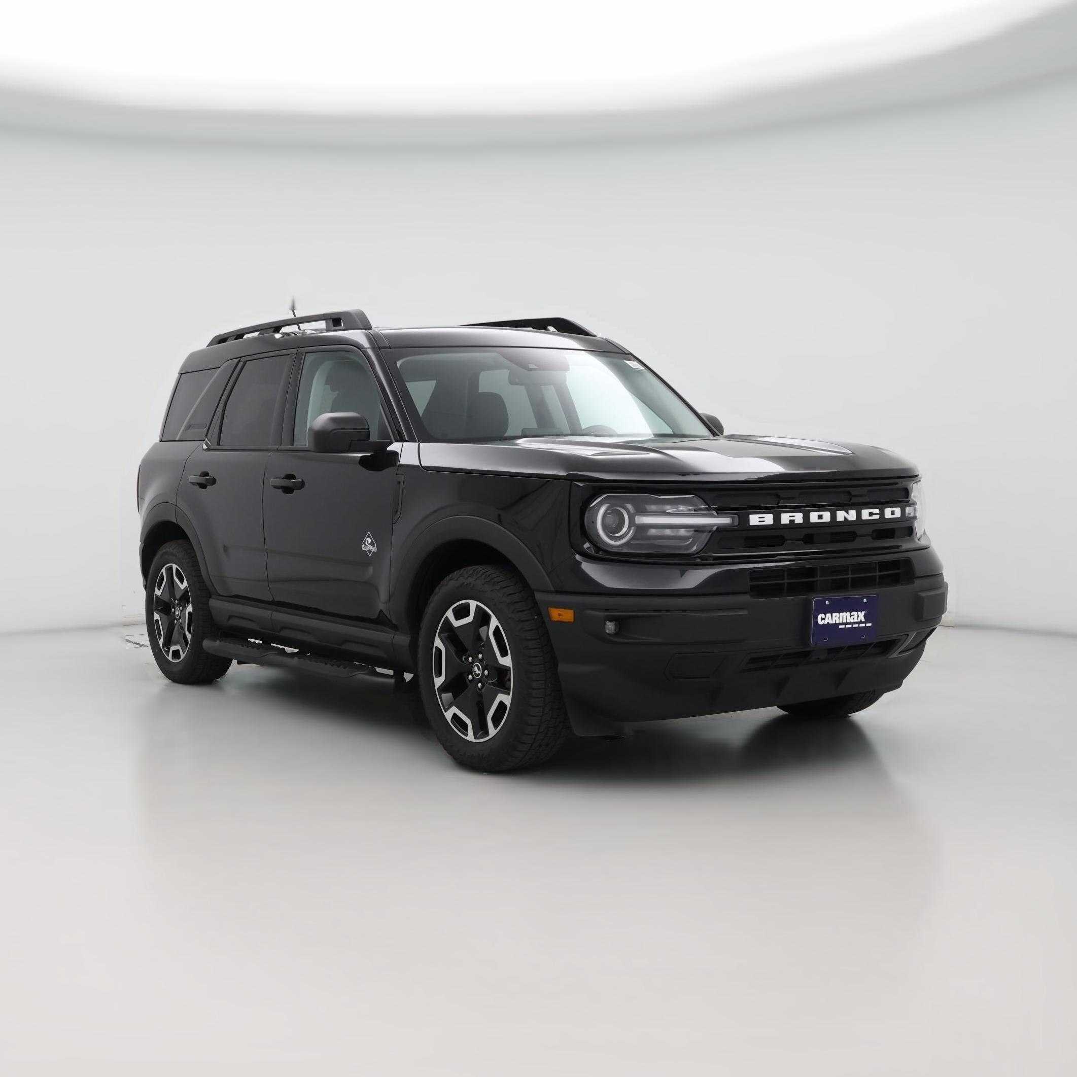 Thumbnail: 2022 Ford Bronco Sport - 1