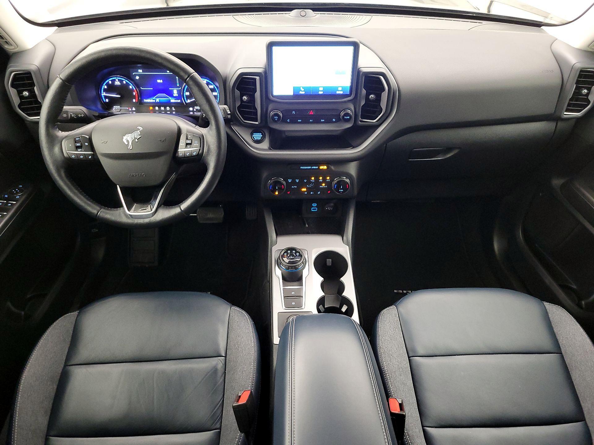 Thumbnail: 2022 Ford Bronco Sport - 9