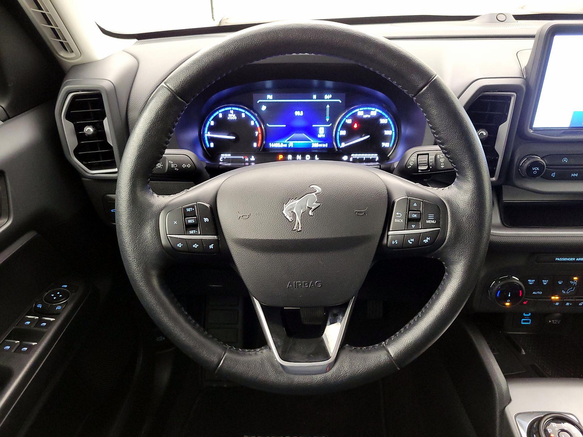 Thumbnail: 2022 Ford Bronco Sport - 10