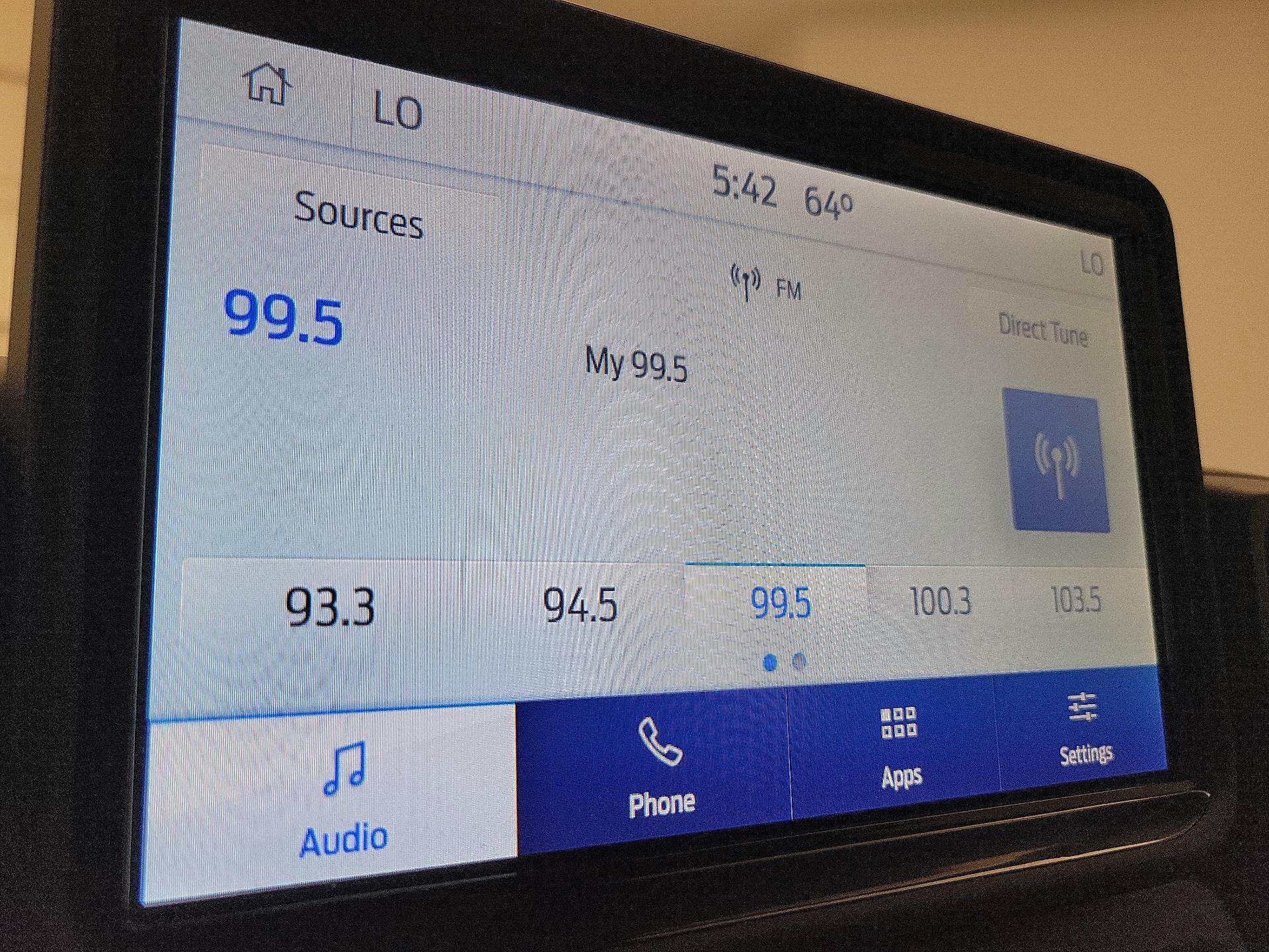 Thumbnail: 2022 Ford Bronco Sport - 15