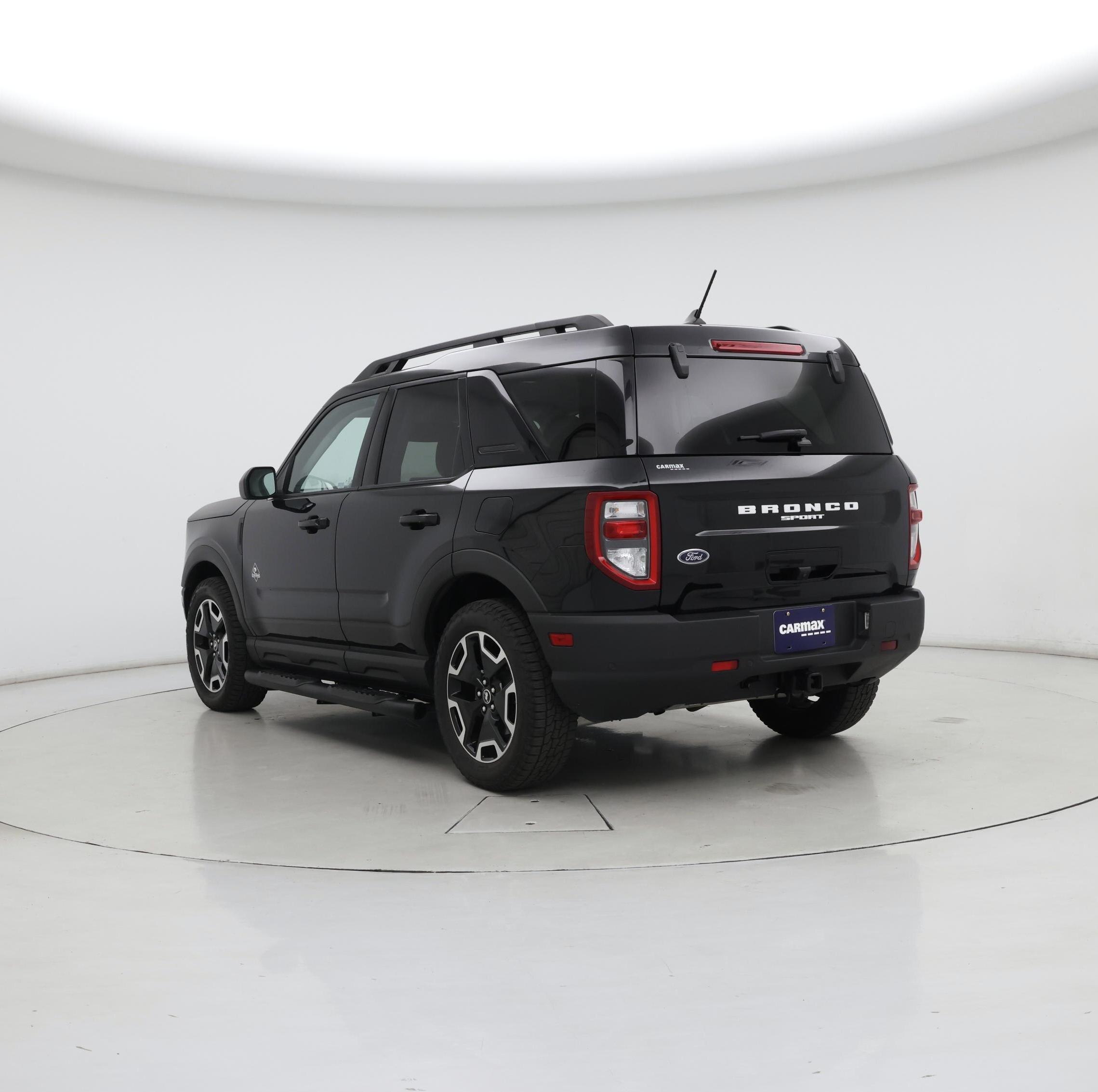 Thumbnail: 2022 Ford Bronco Sport - 2