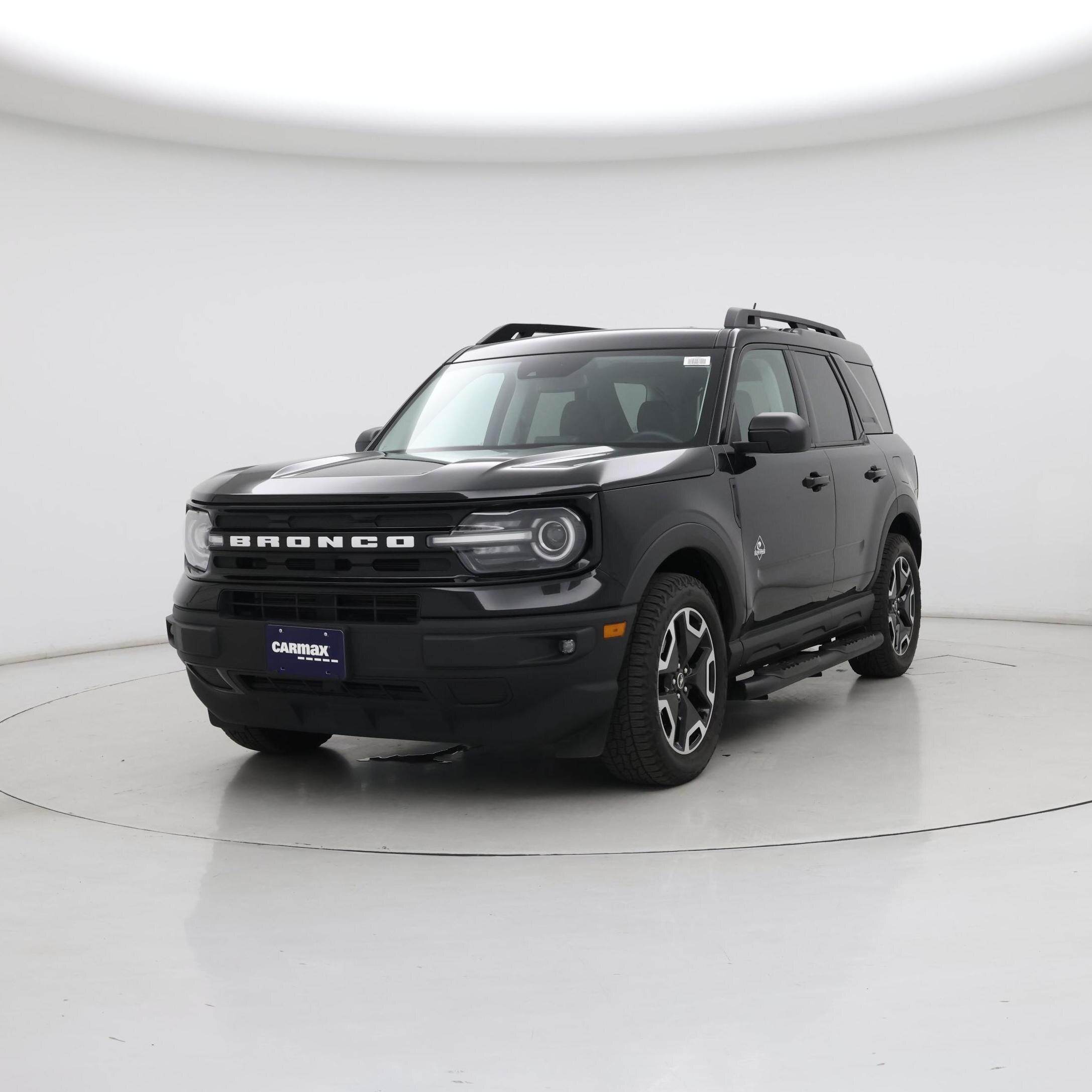 Thumbnail: 2022 Ford Bronco Sport - 4