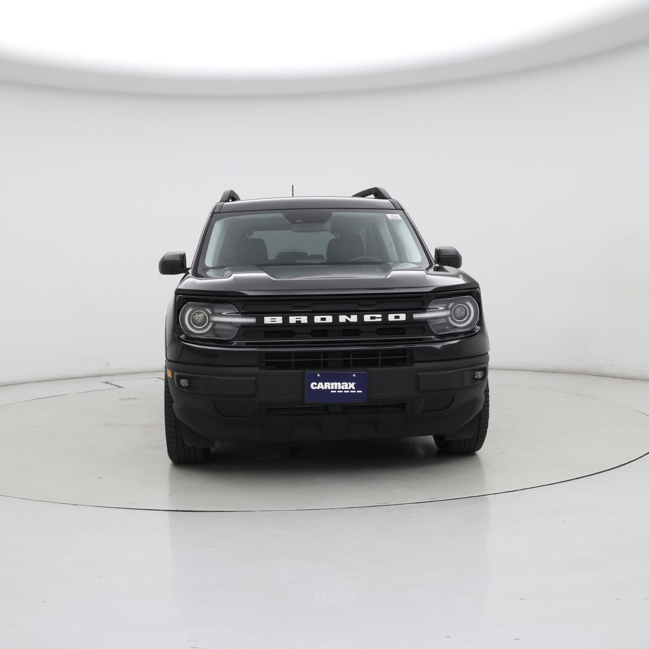 Thumbnail: 2022 Ford Bronco Sport - 5