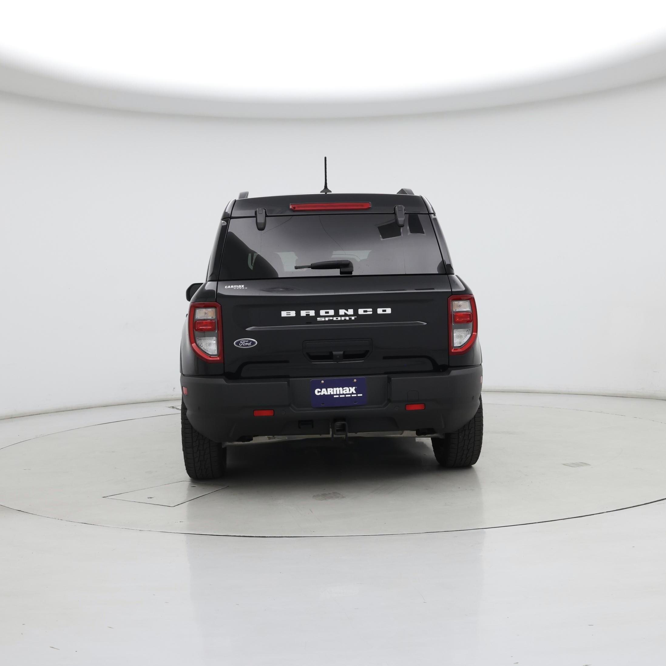 Thumbnail: 2022 Ford Bronco Sport - 6