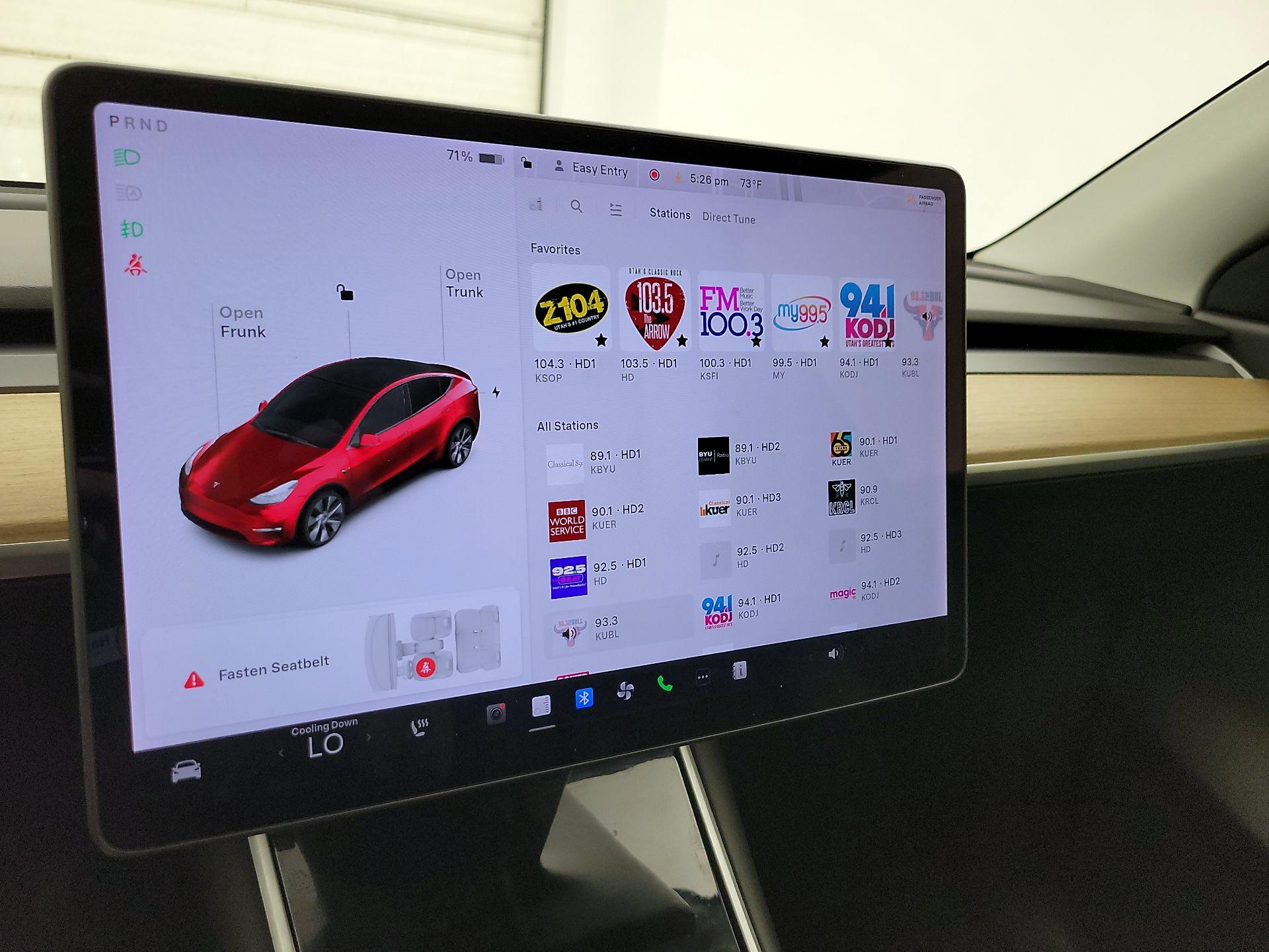 Thumbnail: 2020 Tesla Model Y - 15