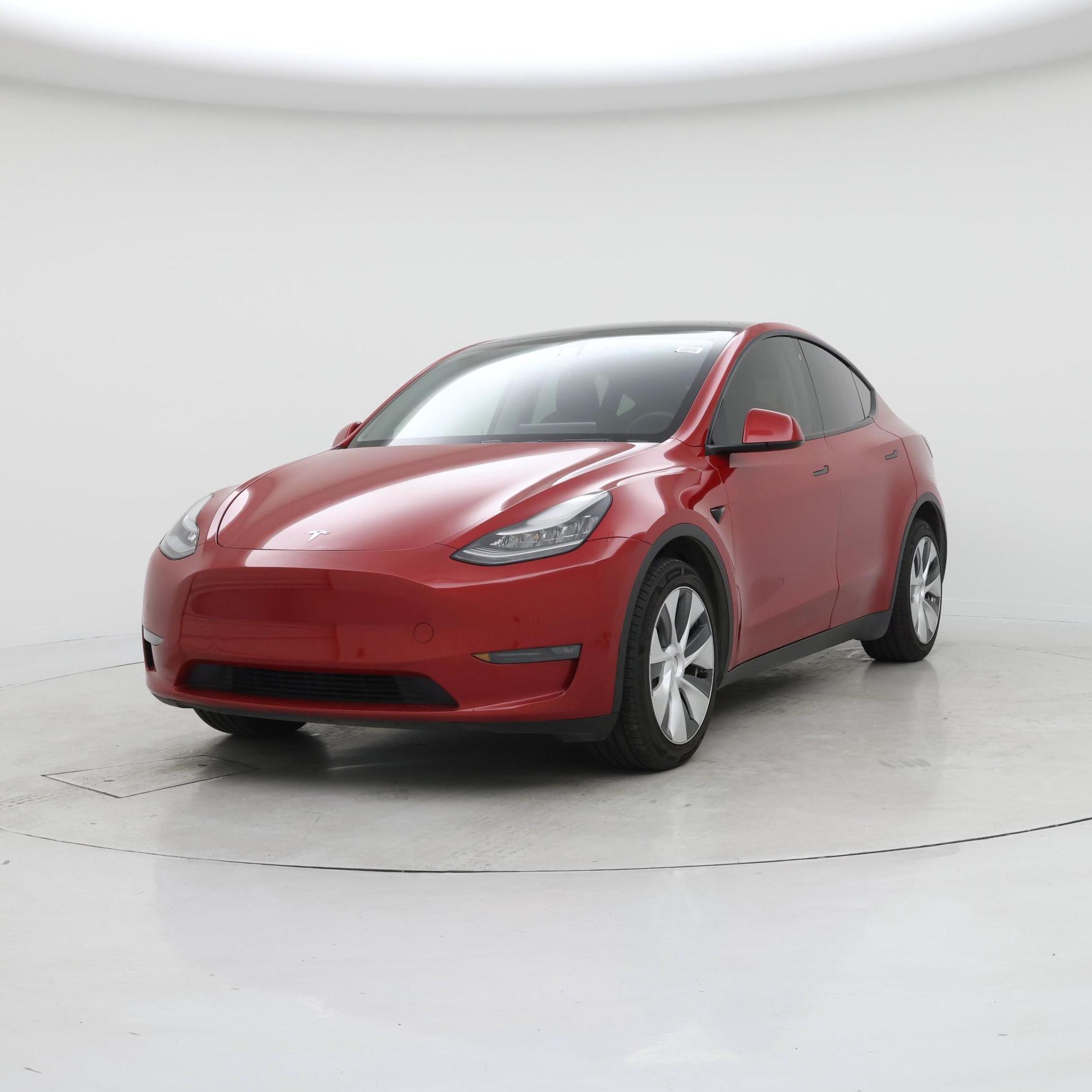 Thumbnail: 2020 Tesla Model Y - 4