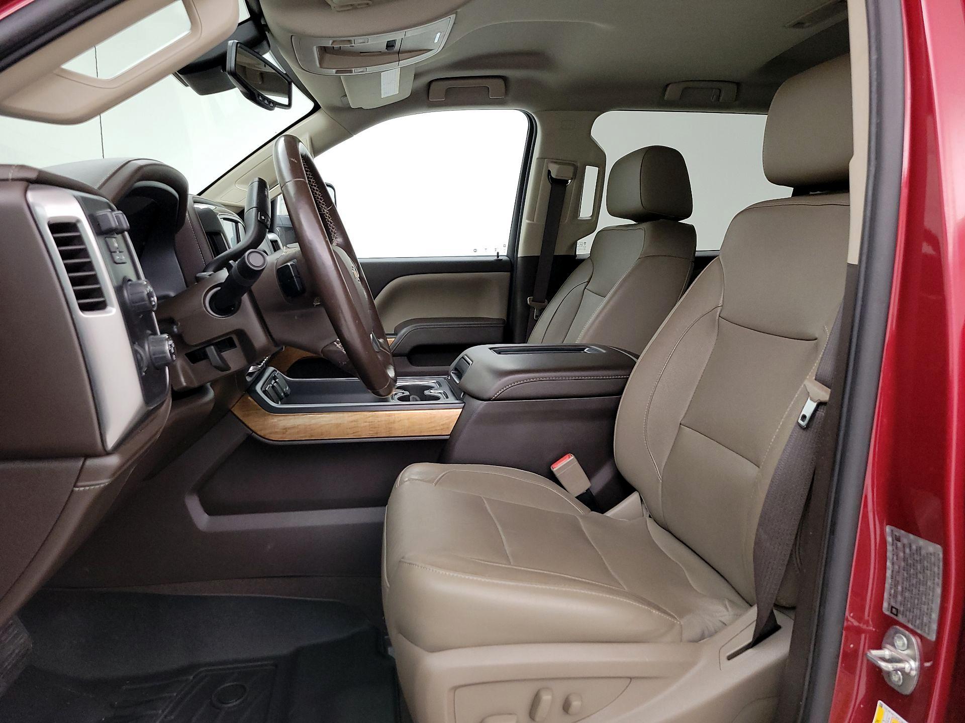 Thumbnail: 2019 Chevrolet Silverado 3500 - 11