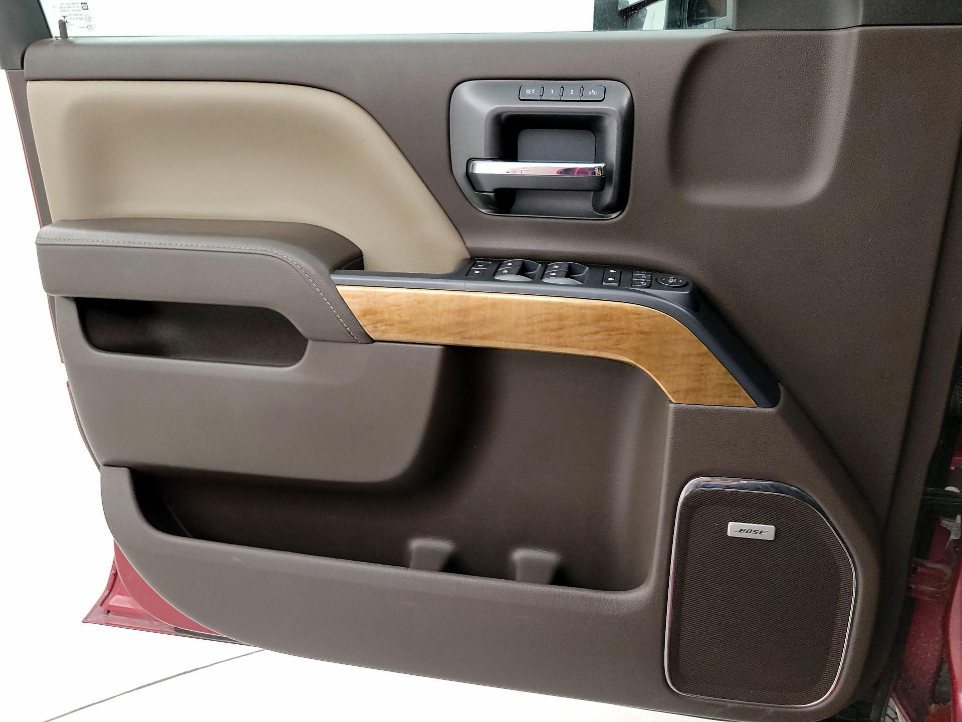 Thumbnail: 2019 Chevrolet Silverado 3500 - 12