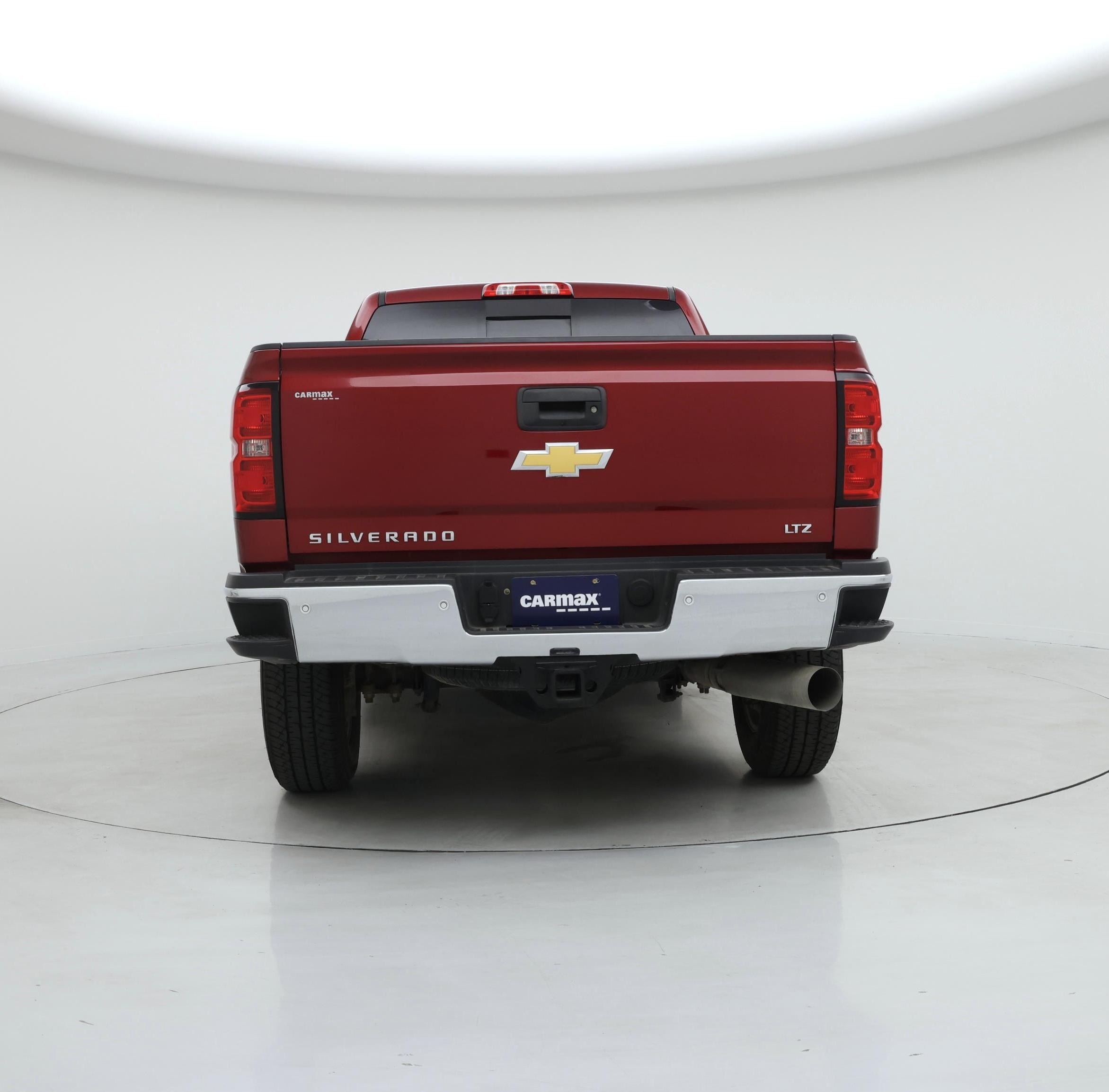 Thumbnail: 2019 Chevrolet Silverado 3500 - 6