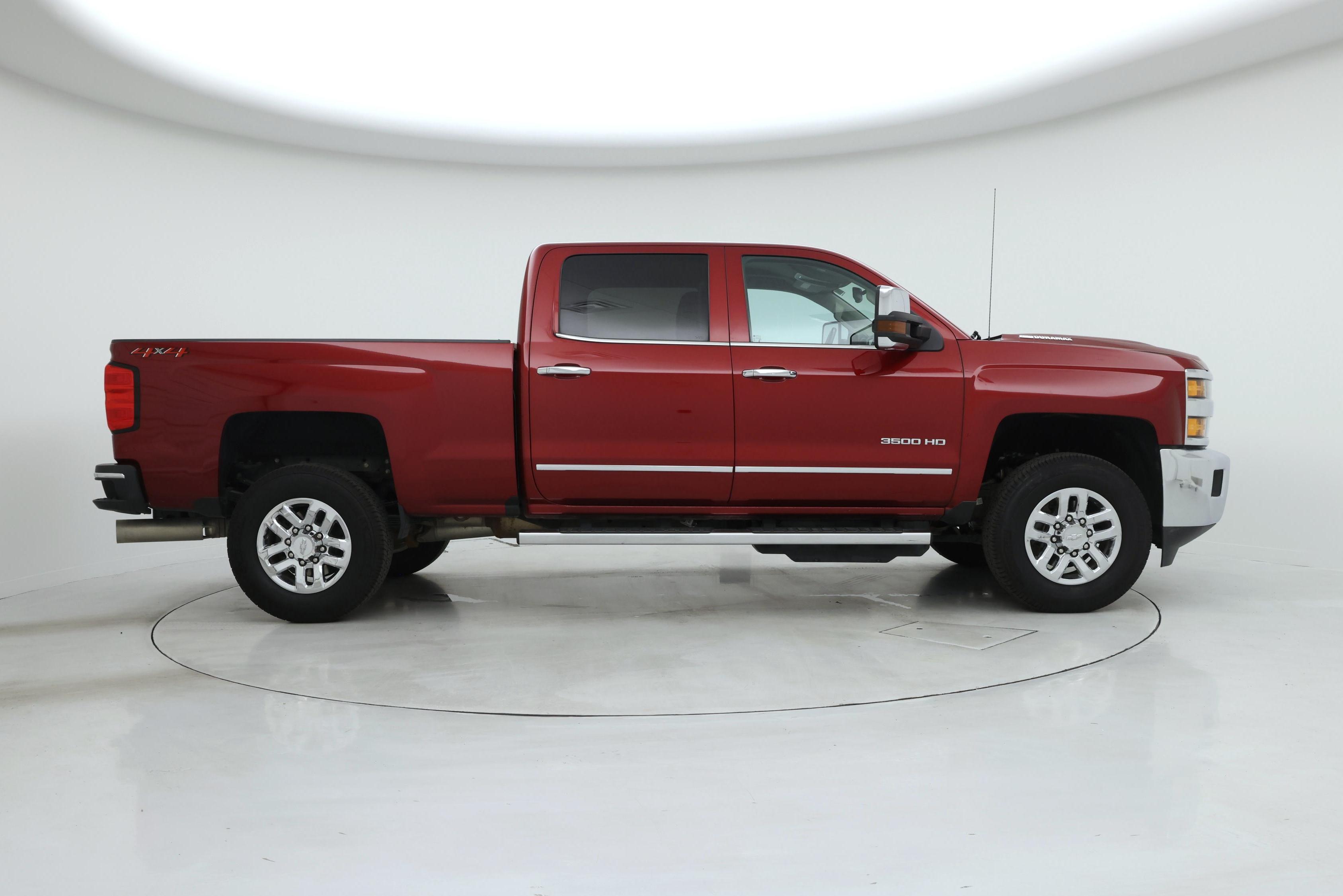 Thumbnail: 2019 Chevrolet Silverado 3500 - 7