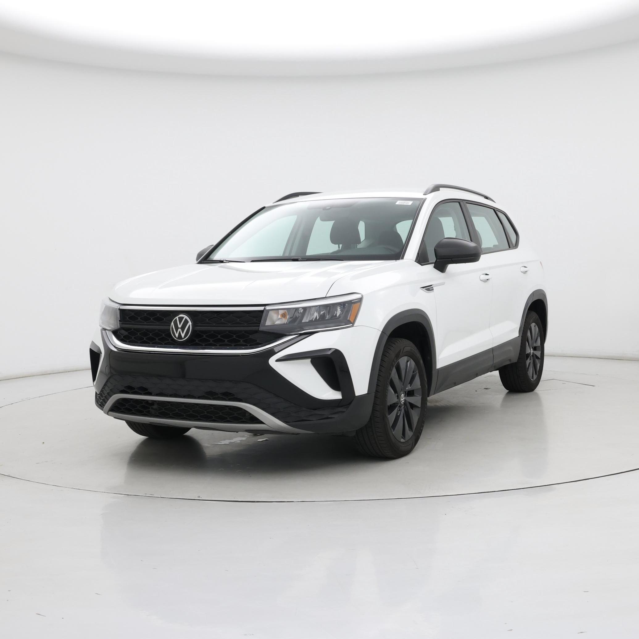 Thumbnail: 2023 Volkswagen Taos - 4