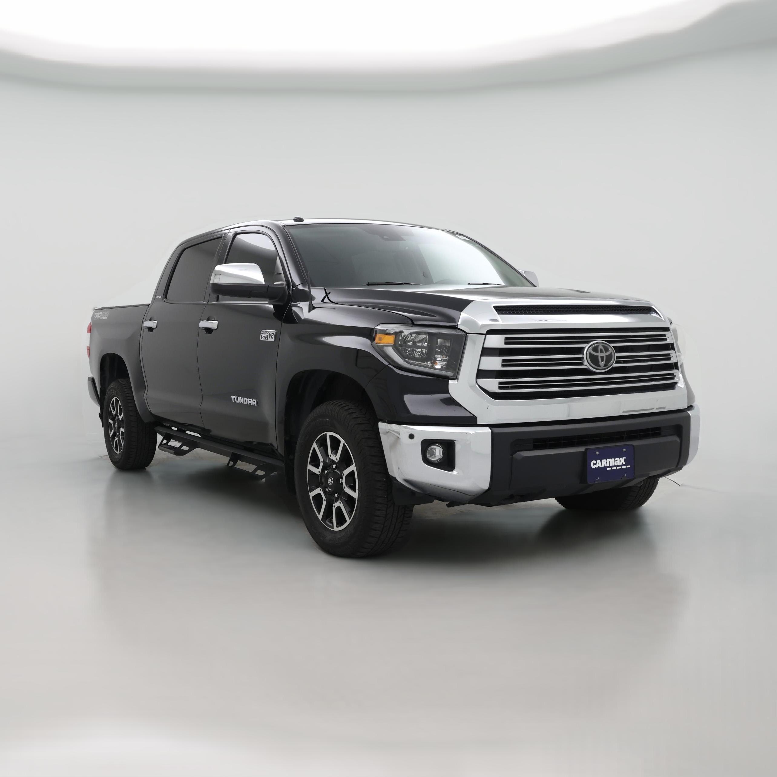 Thumbnail: 2019 Toyota Tundra - 1