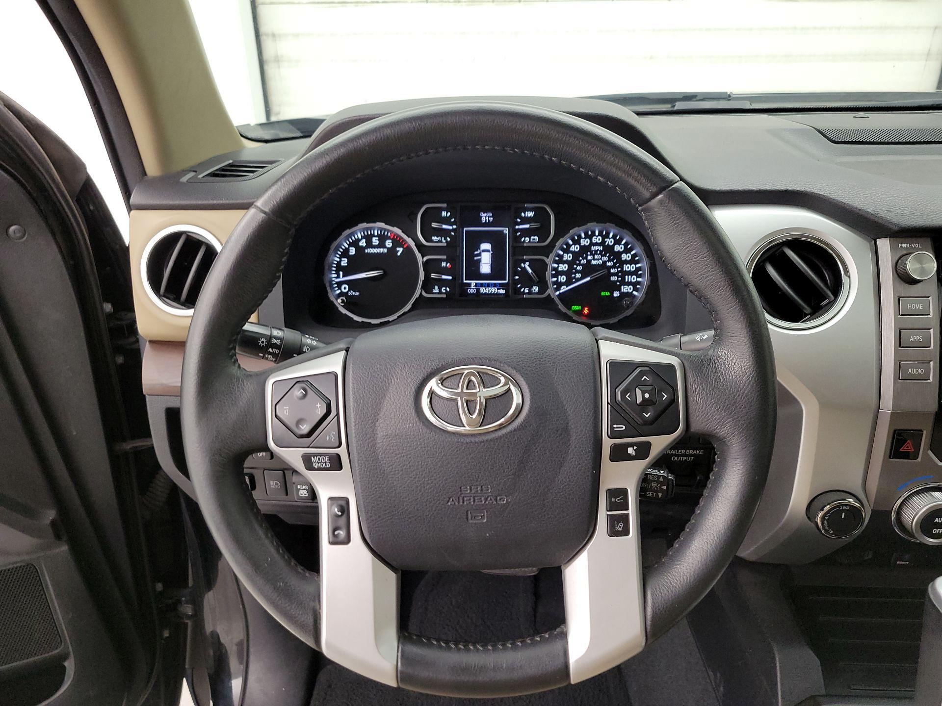 Thumbnail: 2019 Toyota Tundra - 10