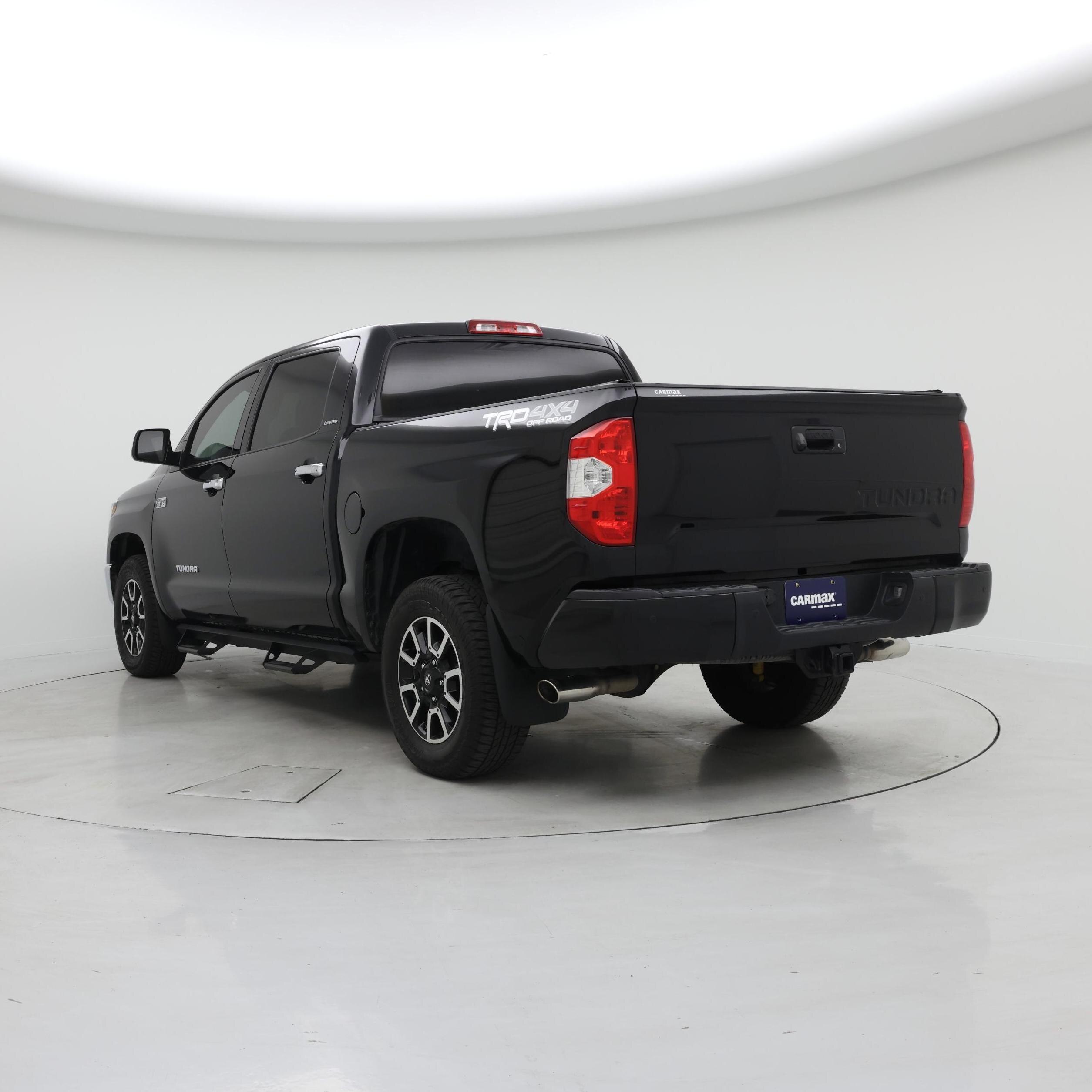 Thumbnail: 2019 Toyota Tundra - 2